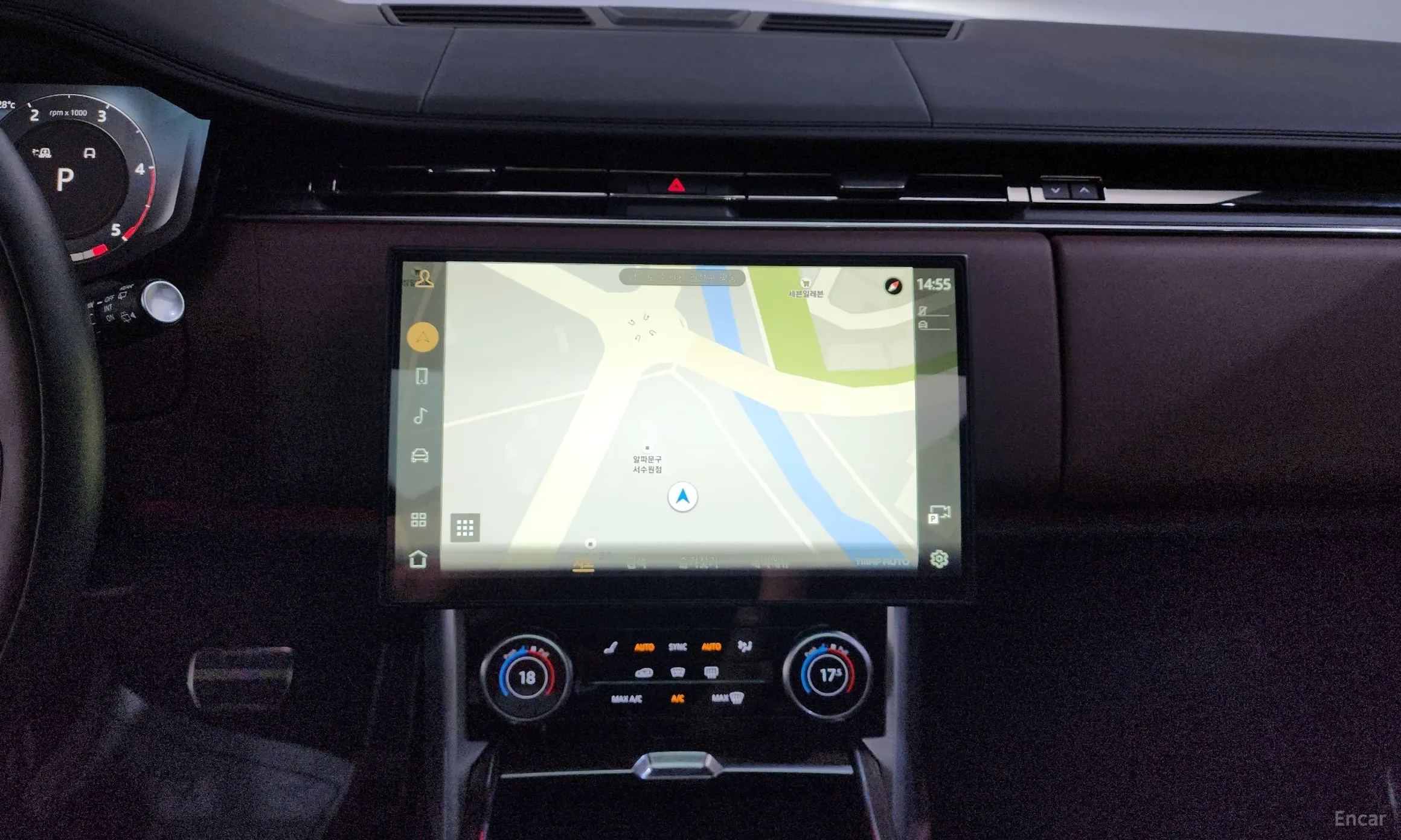 Land Rover Range Rover 5th Generation превью 14