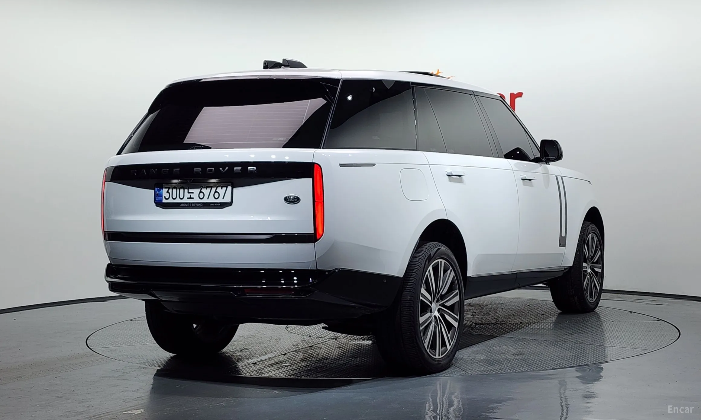 Land Rover Range Rover 5th Generation превью 2