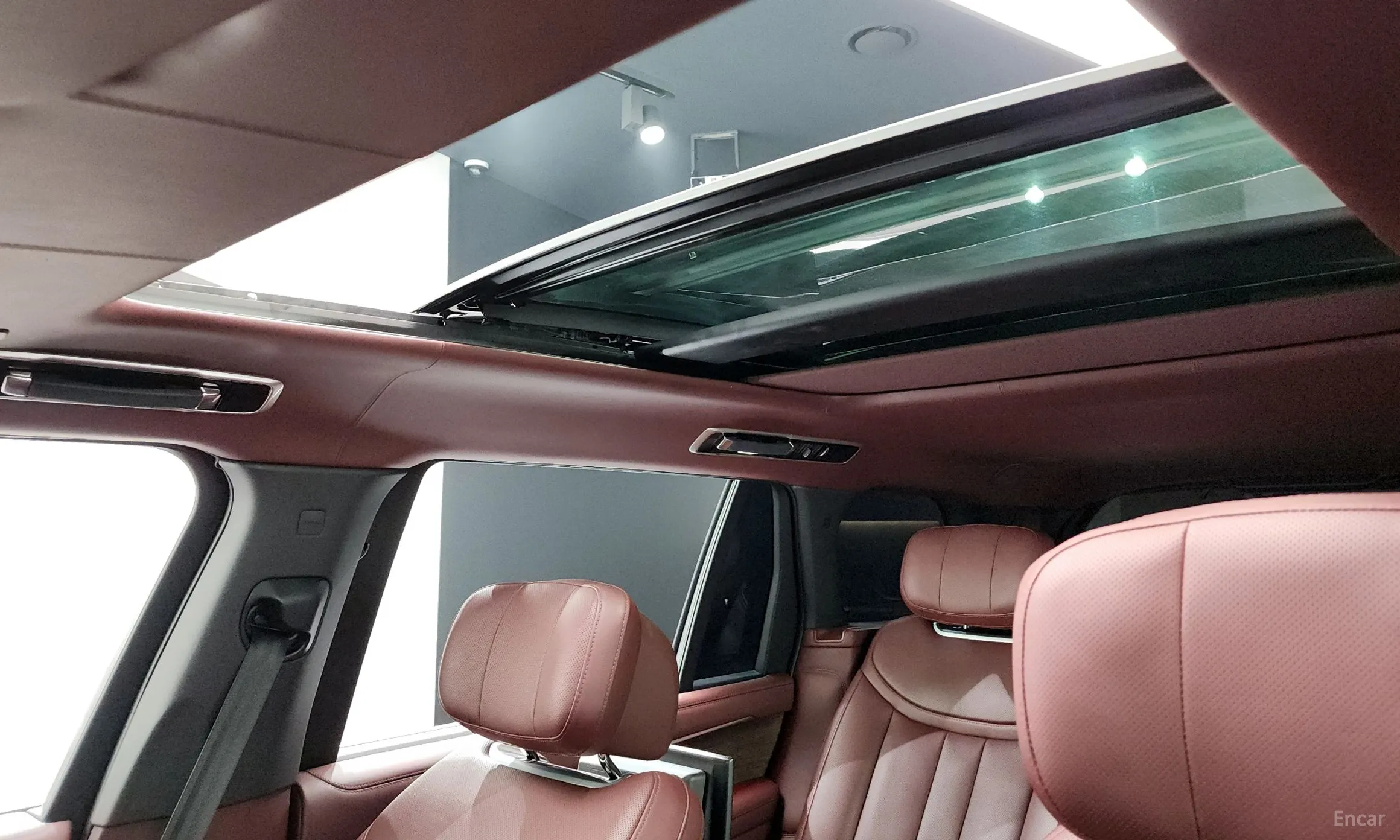 Land Rover Range Rover 5th Generation превью 18