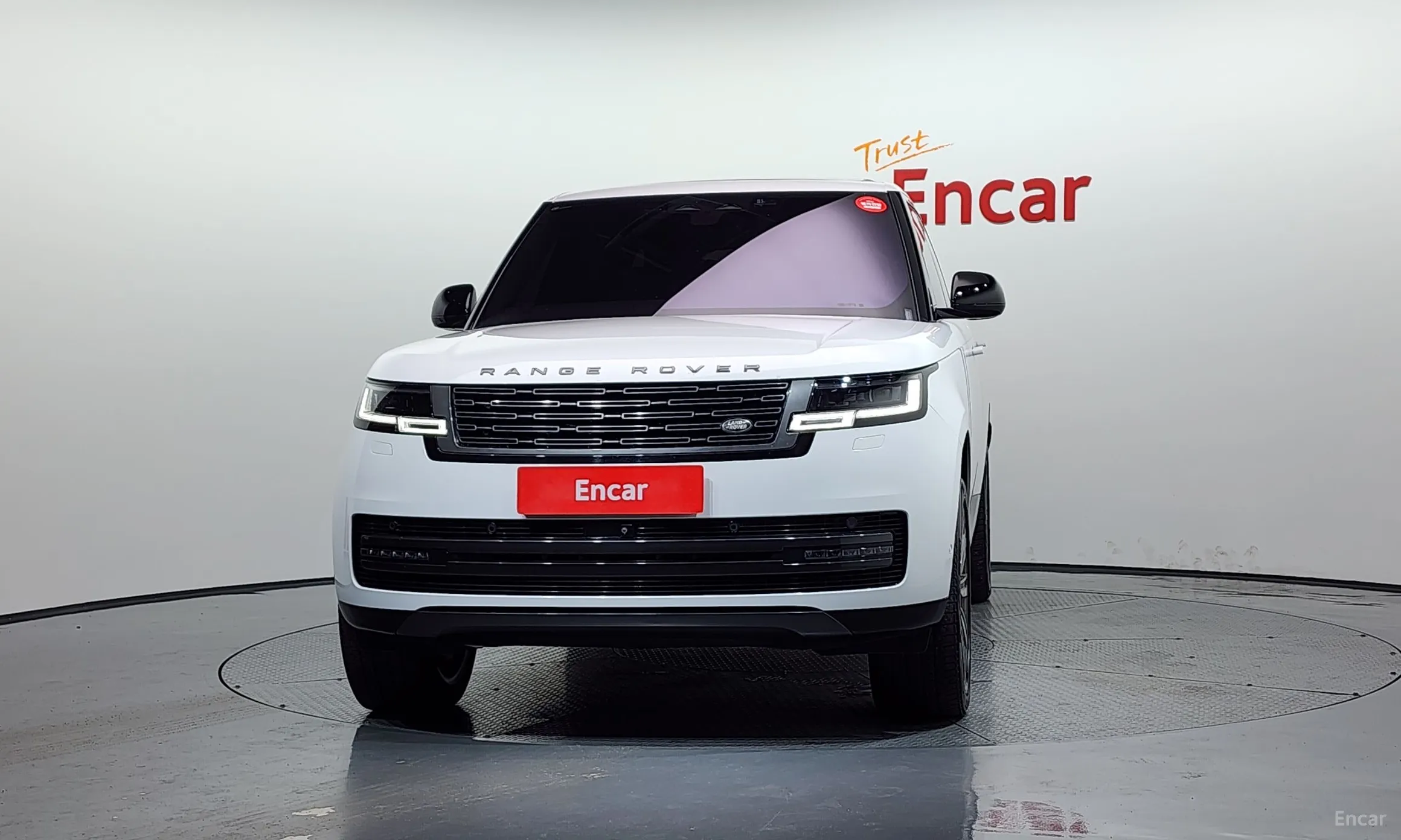 Land Rover Range Rover 5th Generation превью 3