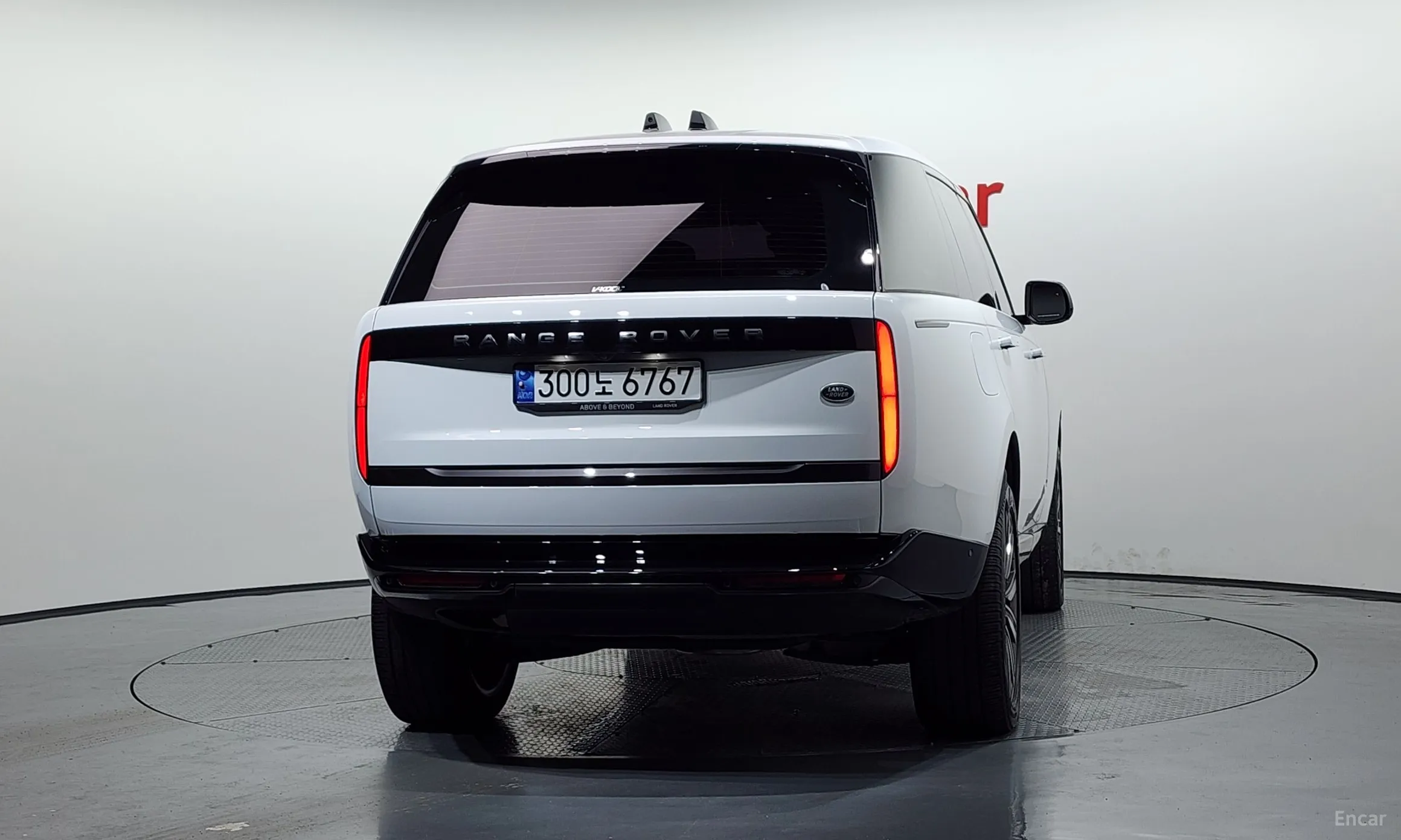 Land Rover Range Rover 5th Generation превью 4