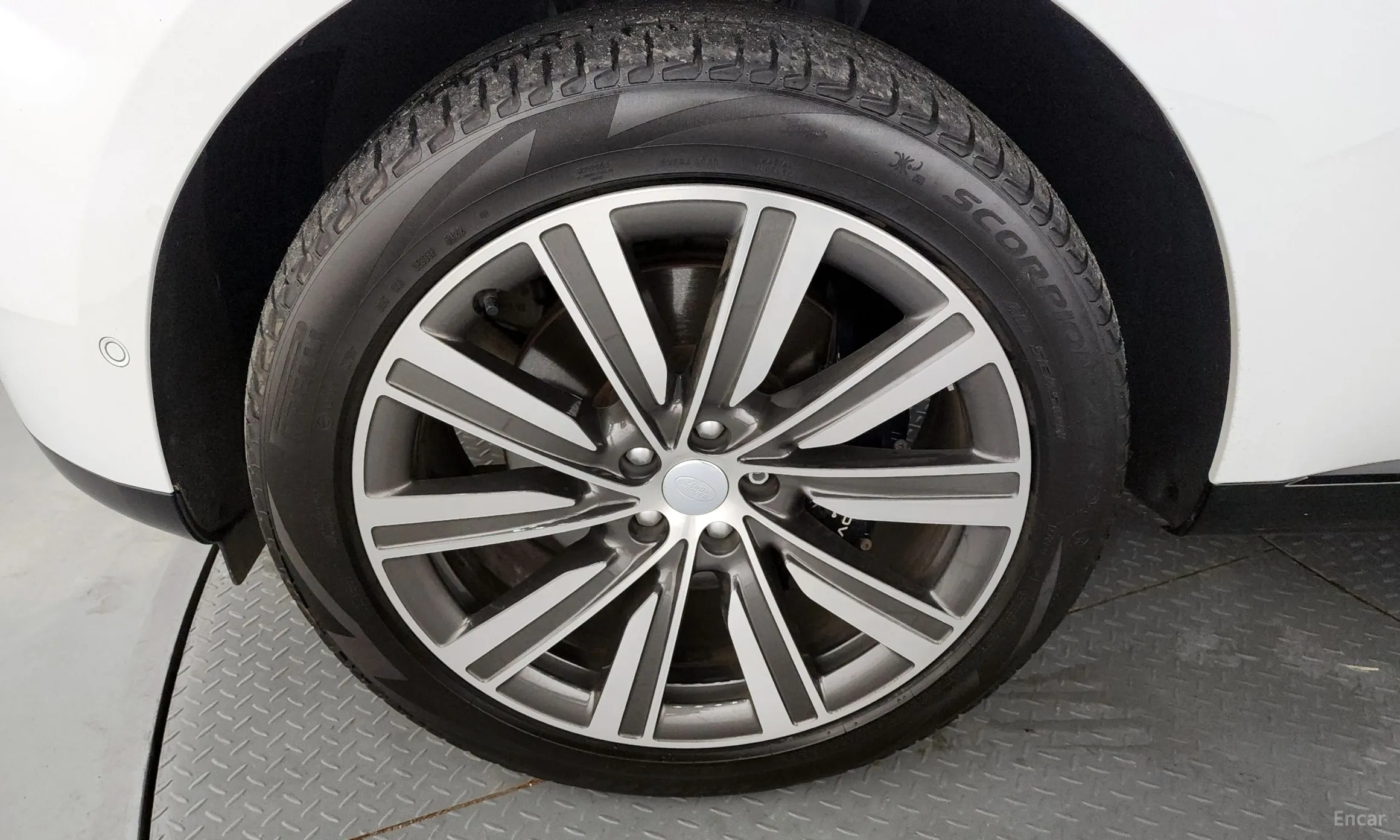 Land Rover Range Rover 5th Generation превью 5