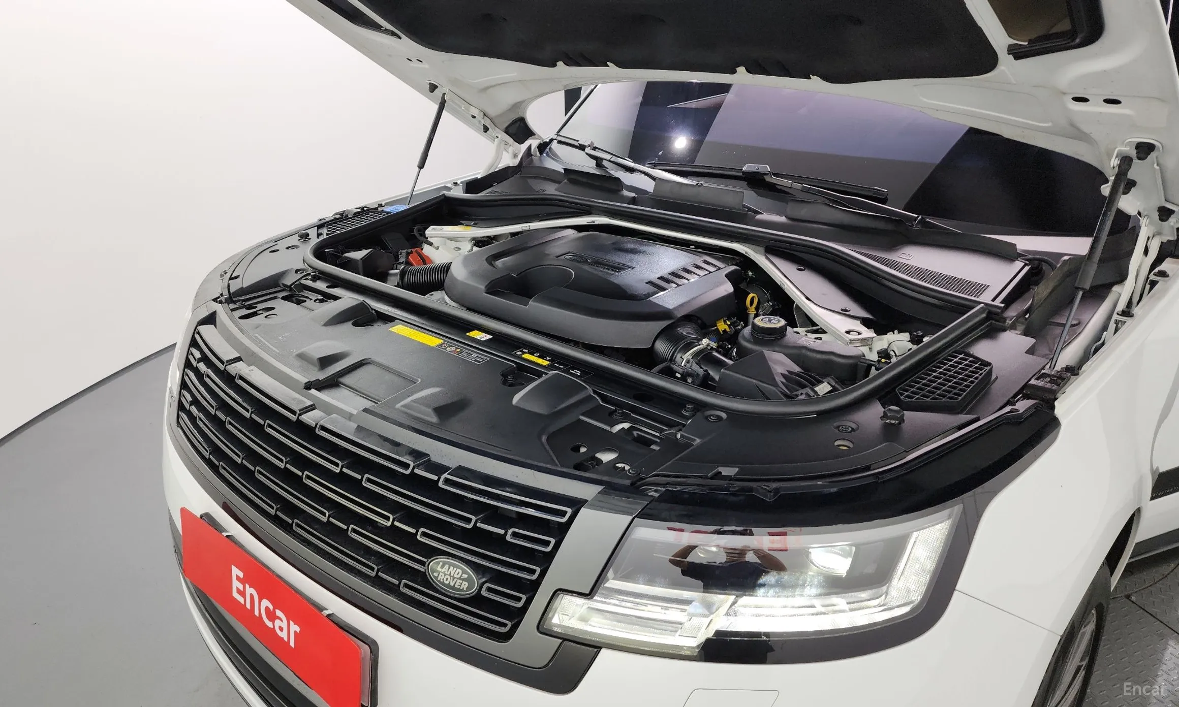 Land Rover Range Rover 5th Generation превью 6
