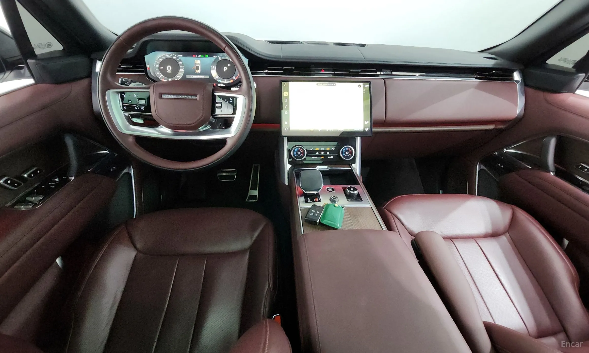 Land Rover Range Rover 5th Generation превью 7