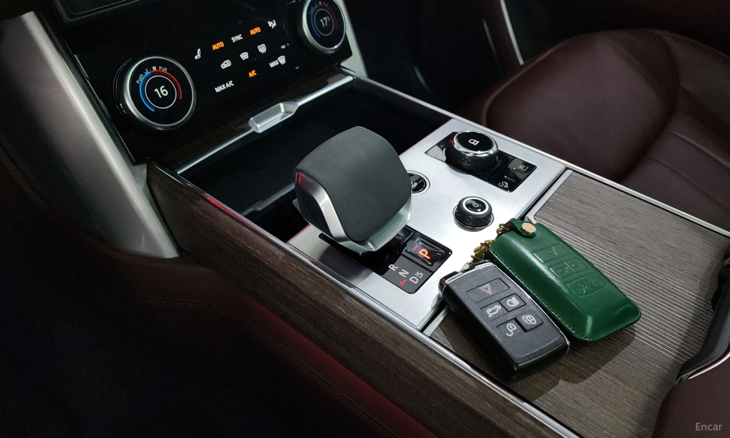 Land Rover Range Rover 5th Generation превью 9