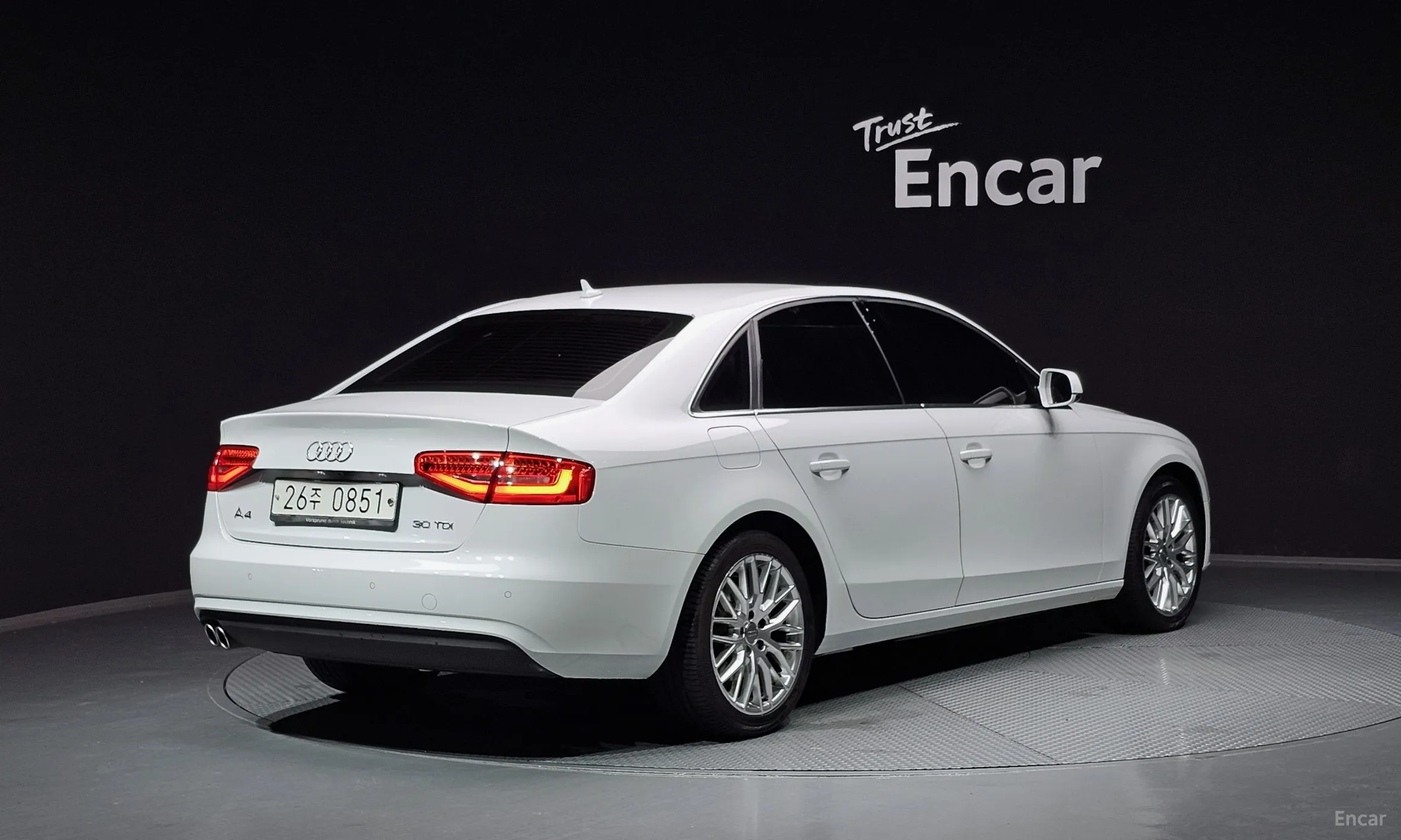 Audi New A4