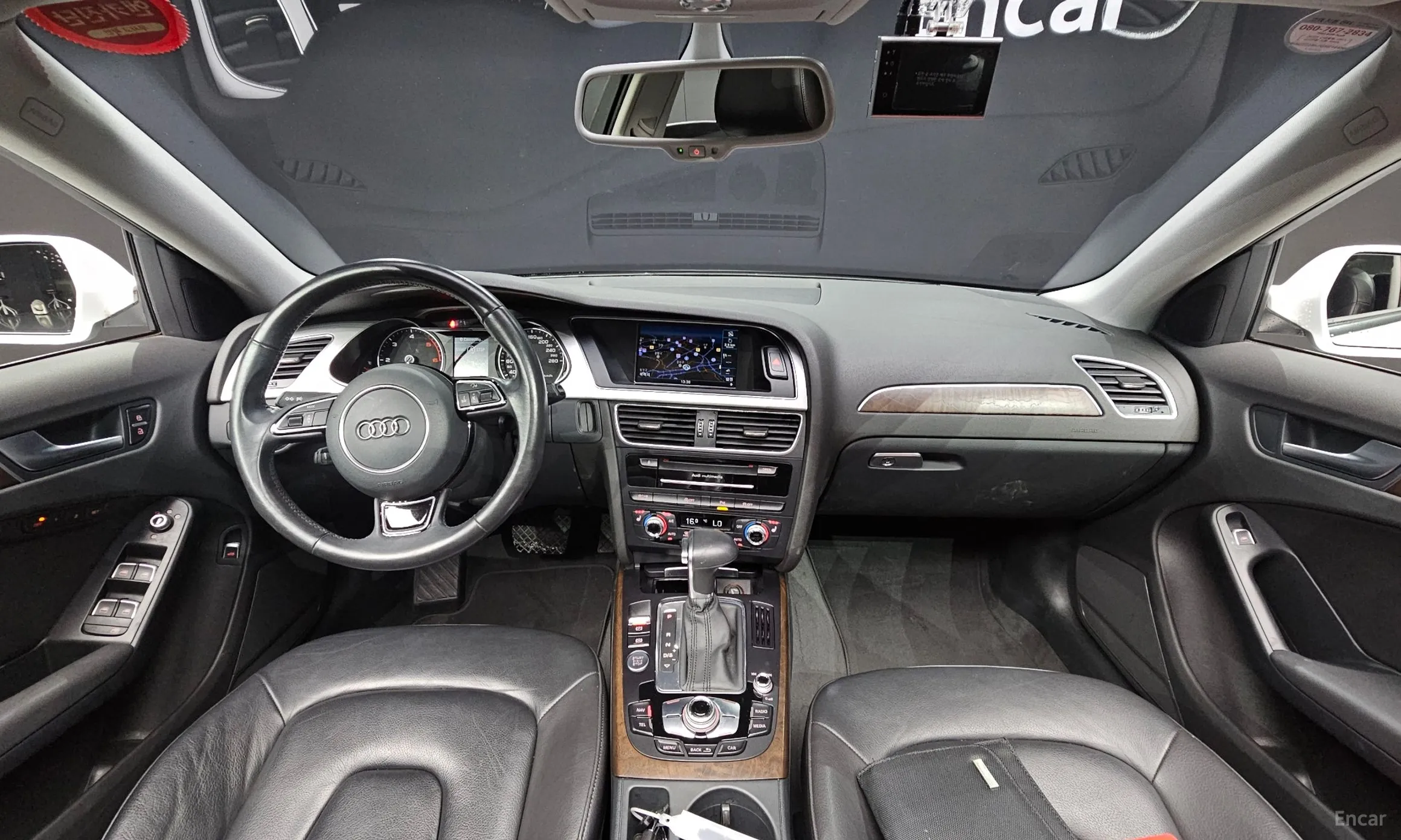 Audi New A4 превью 7