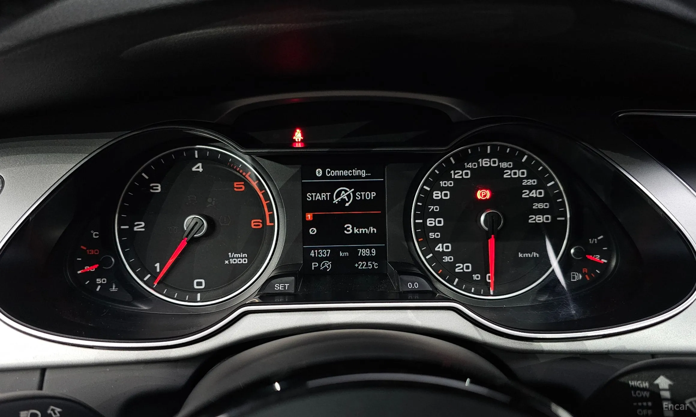 Audi New A4 превью 8
