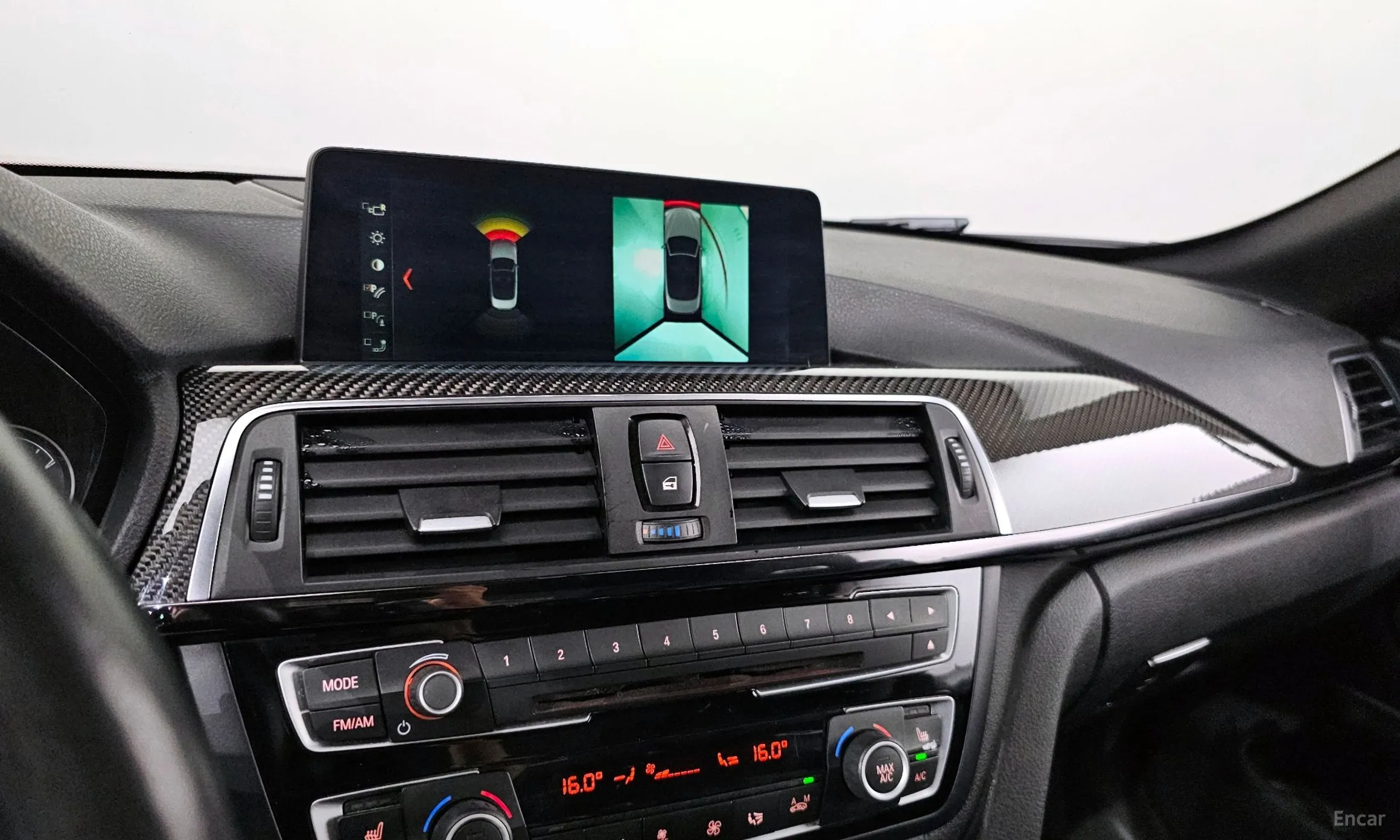 BMW M4 (F82) превью 15