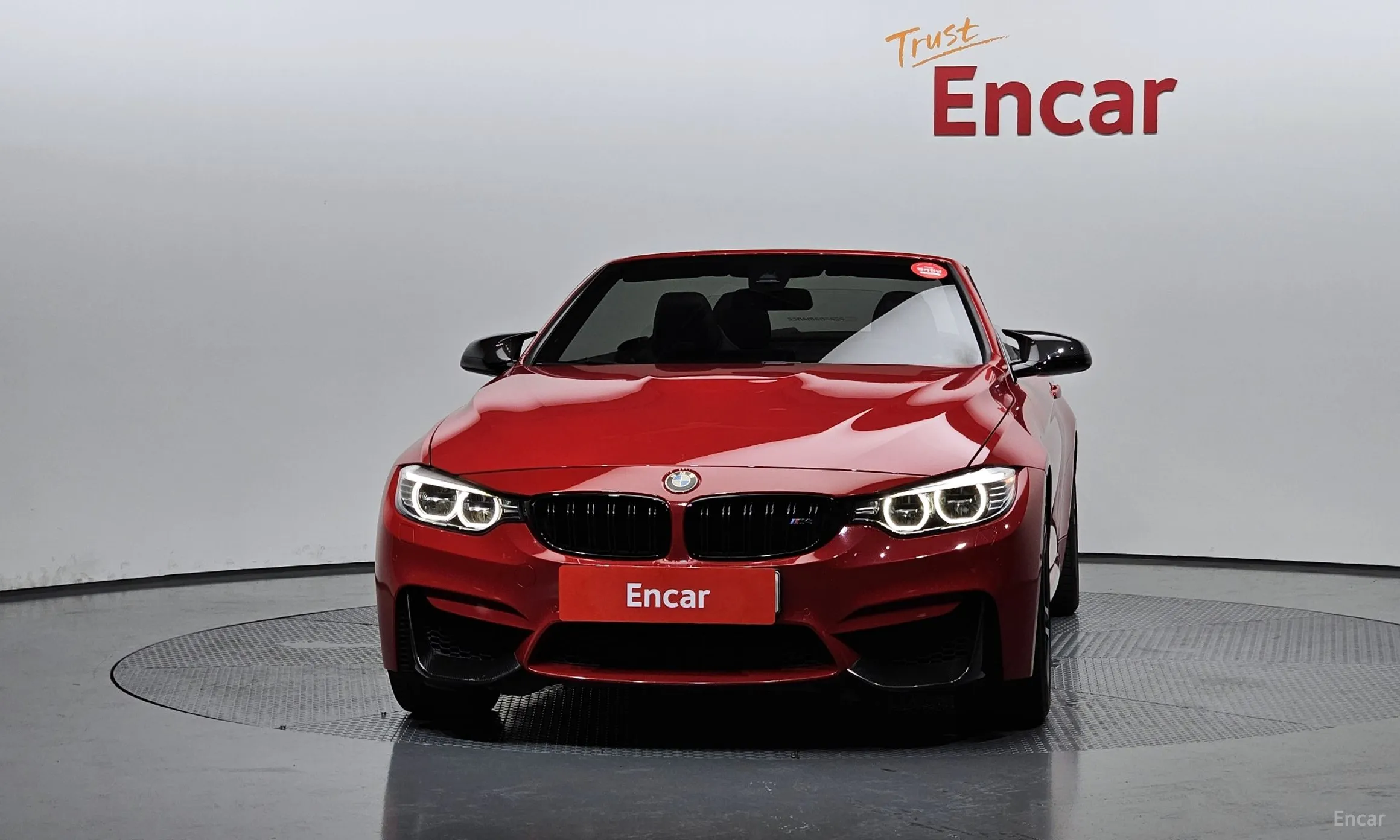 BMW M4 (F82) превью 3