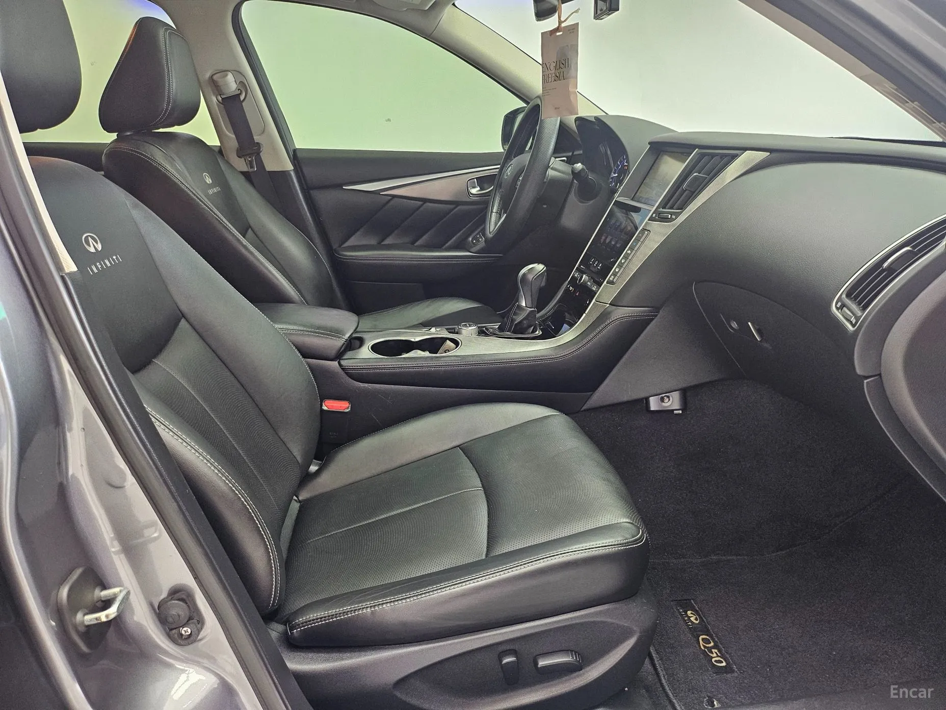 Infiniti Q50 превью 11