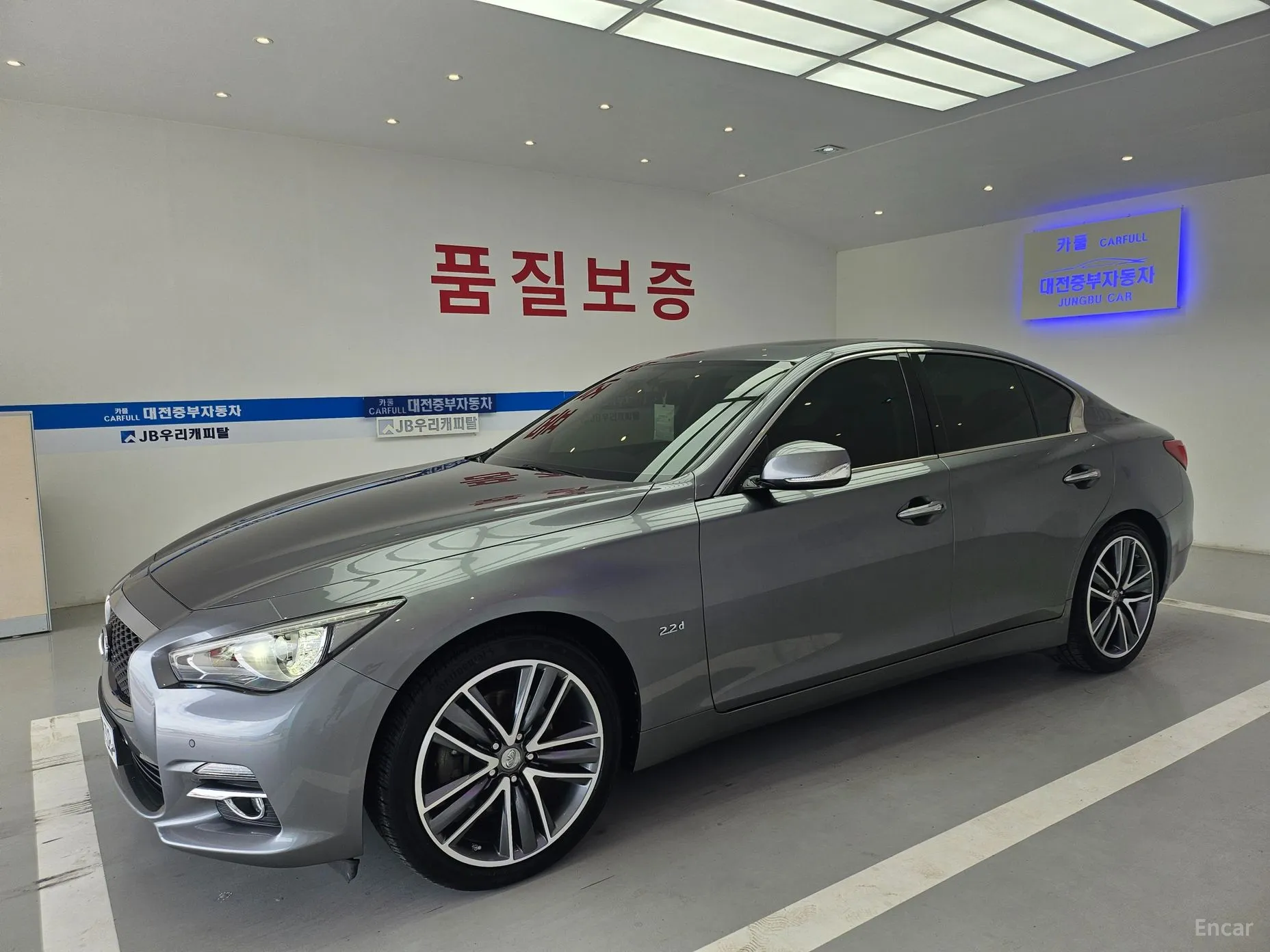 Infiniti Q50 превью 2