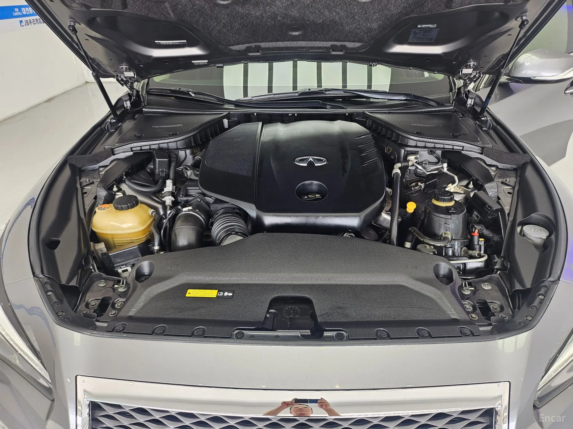 Infiniti Q50 превью 18