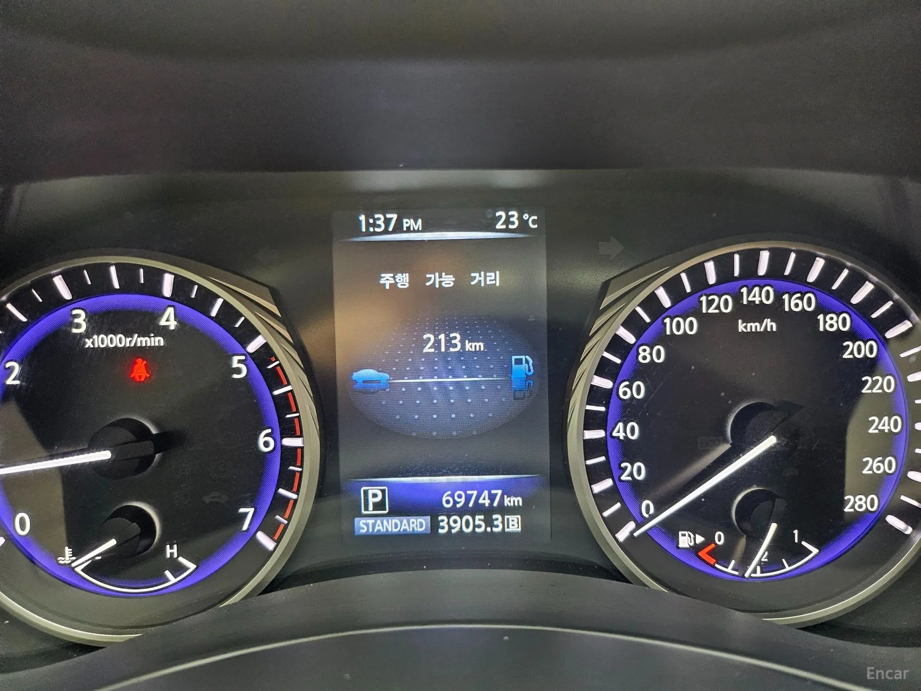 Infiniti Q50 превью 7