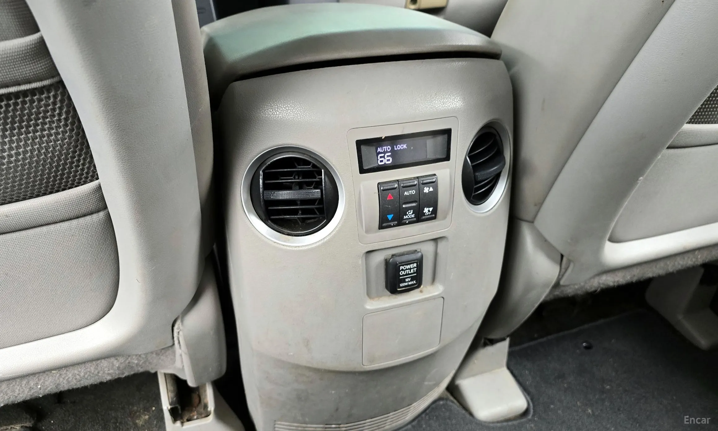 Honda Pilot превью 19