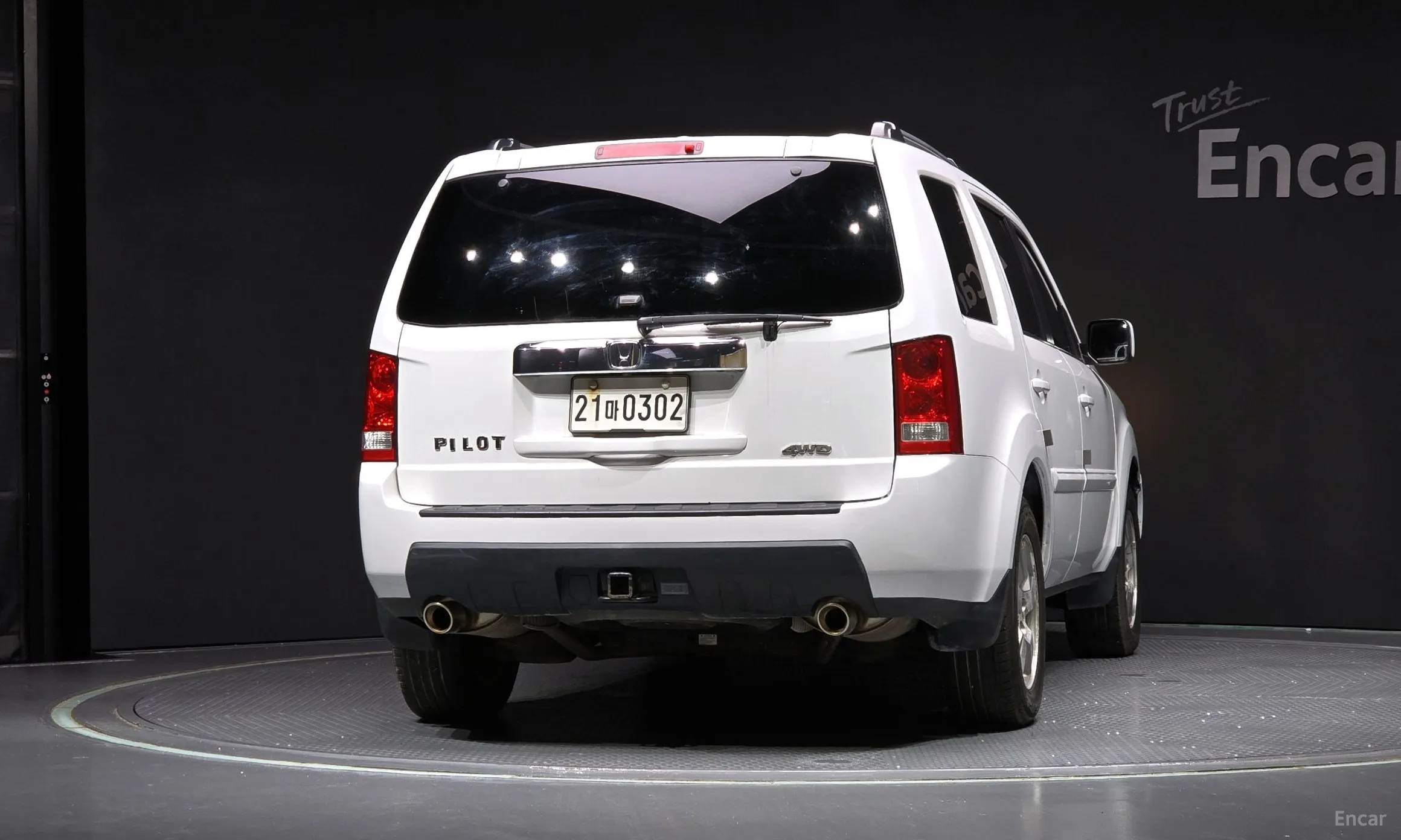 Honda Pilot превью 4