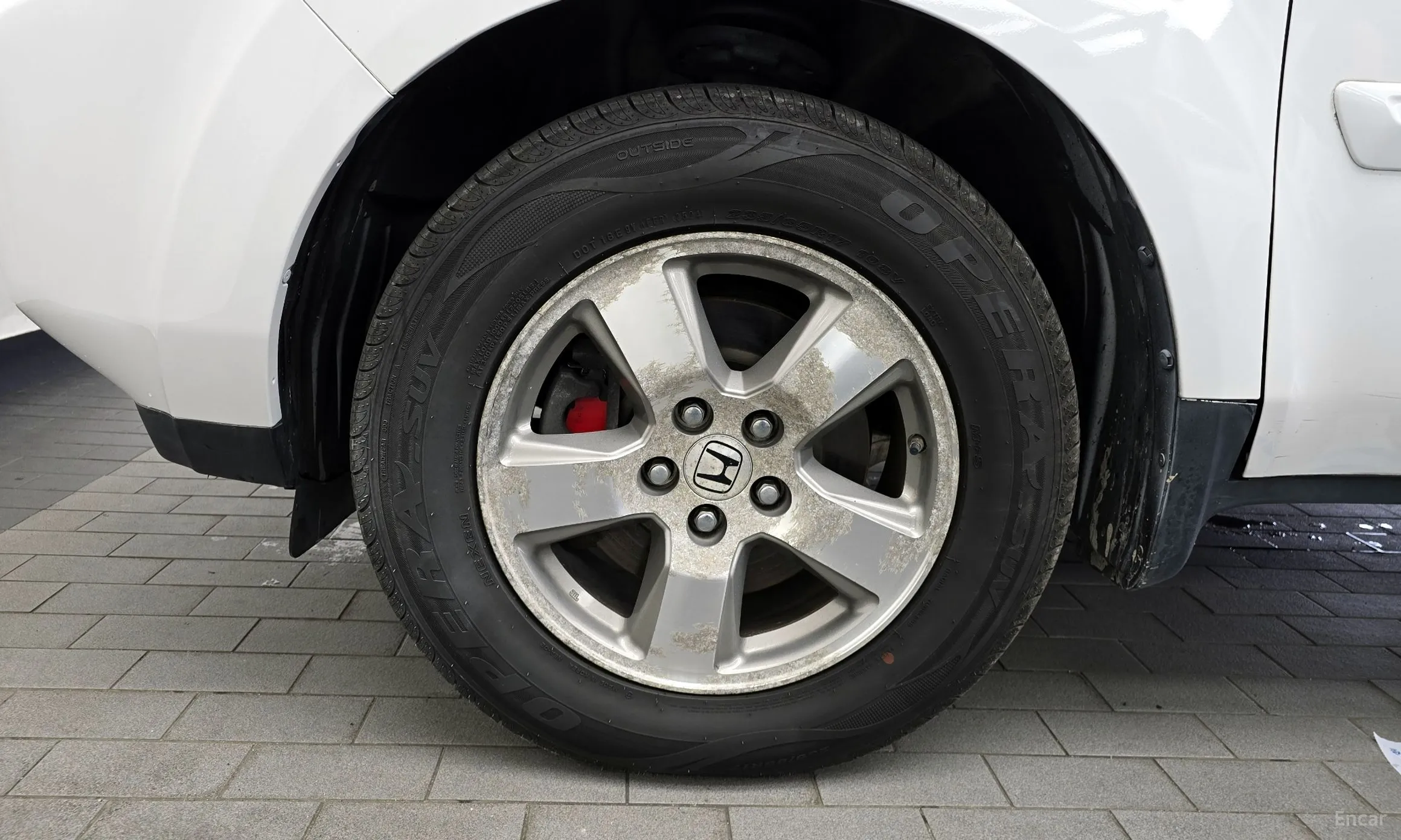 Honda Pilot превью 5