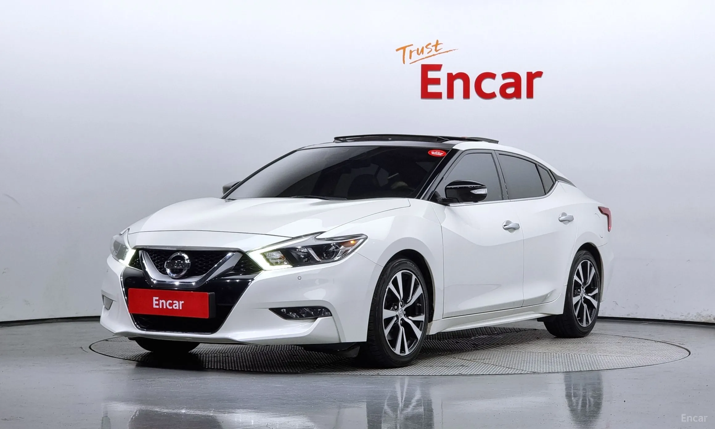 Nissan Maxima (A36)