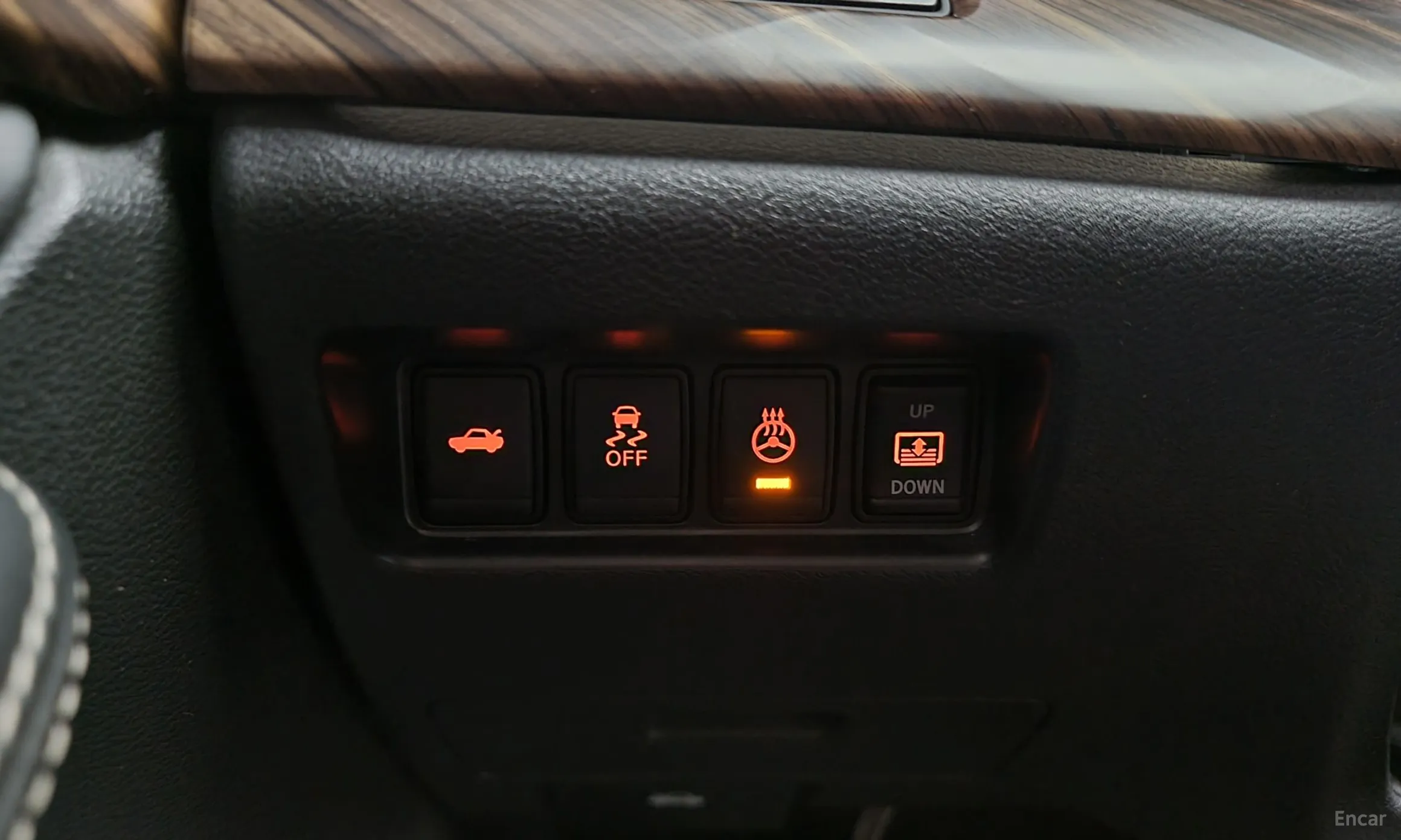 Nissan Maxima (A36) превью 14