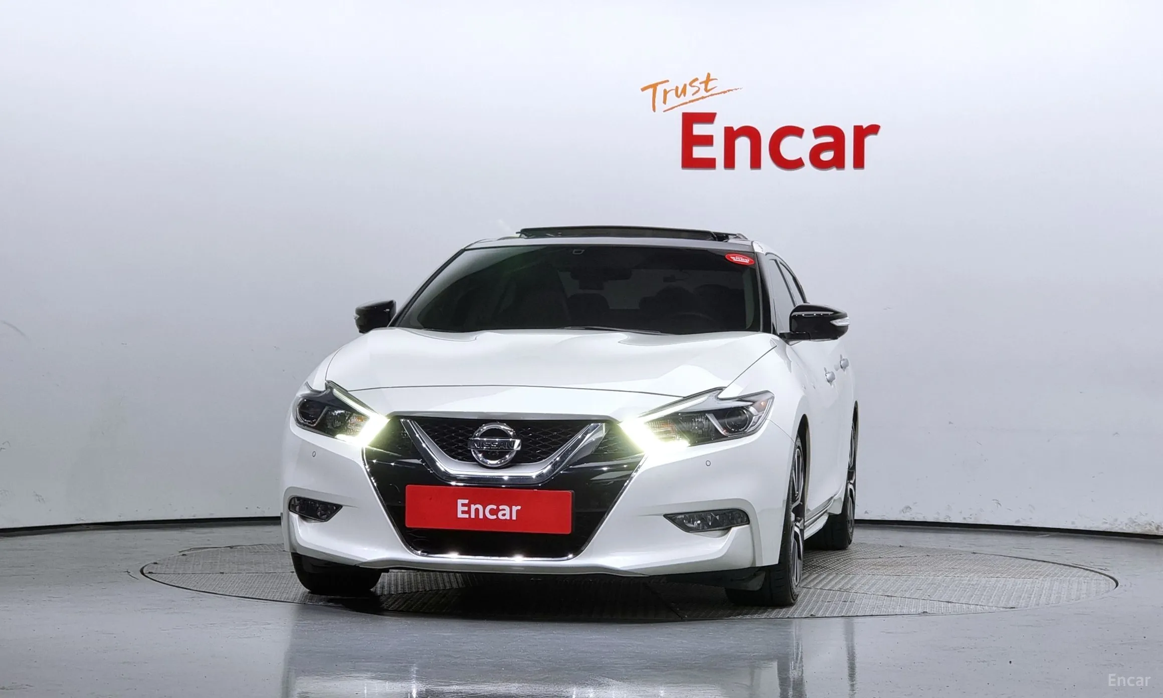 Nissan Maxima (A36) превью 3