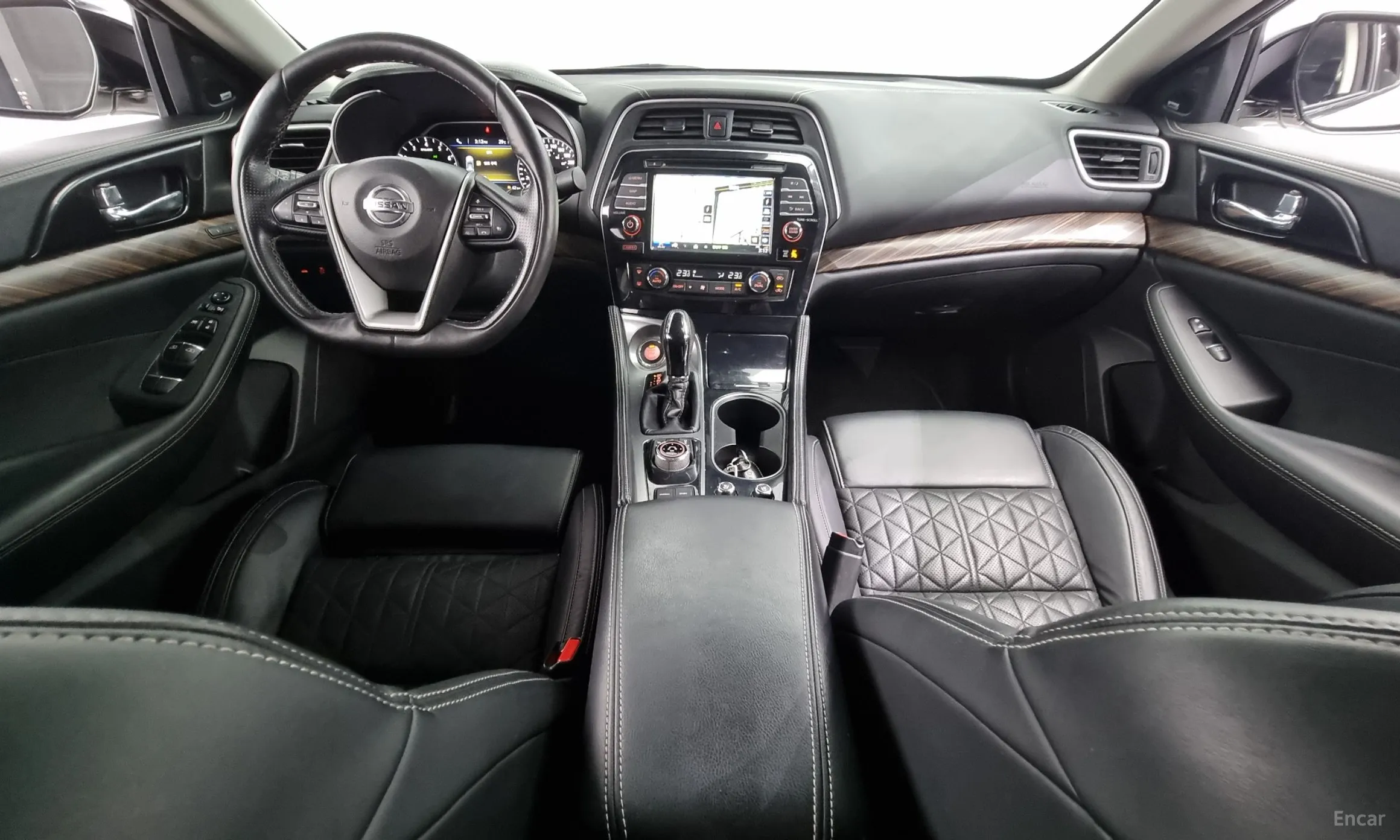 Nissan Maxima (A36) превью 7