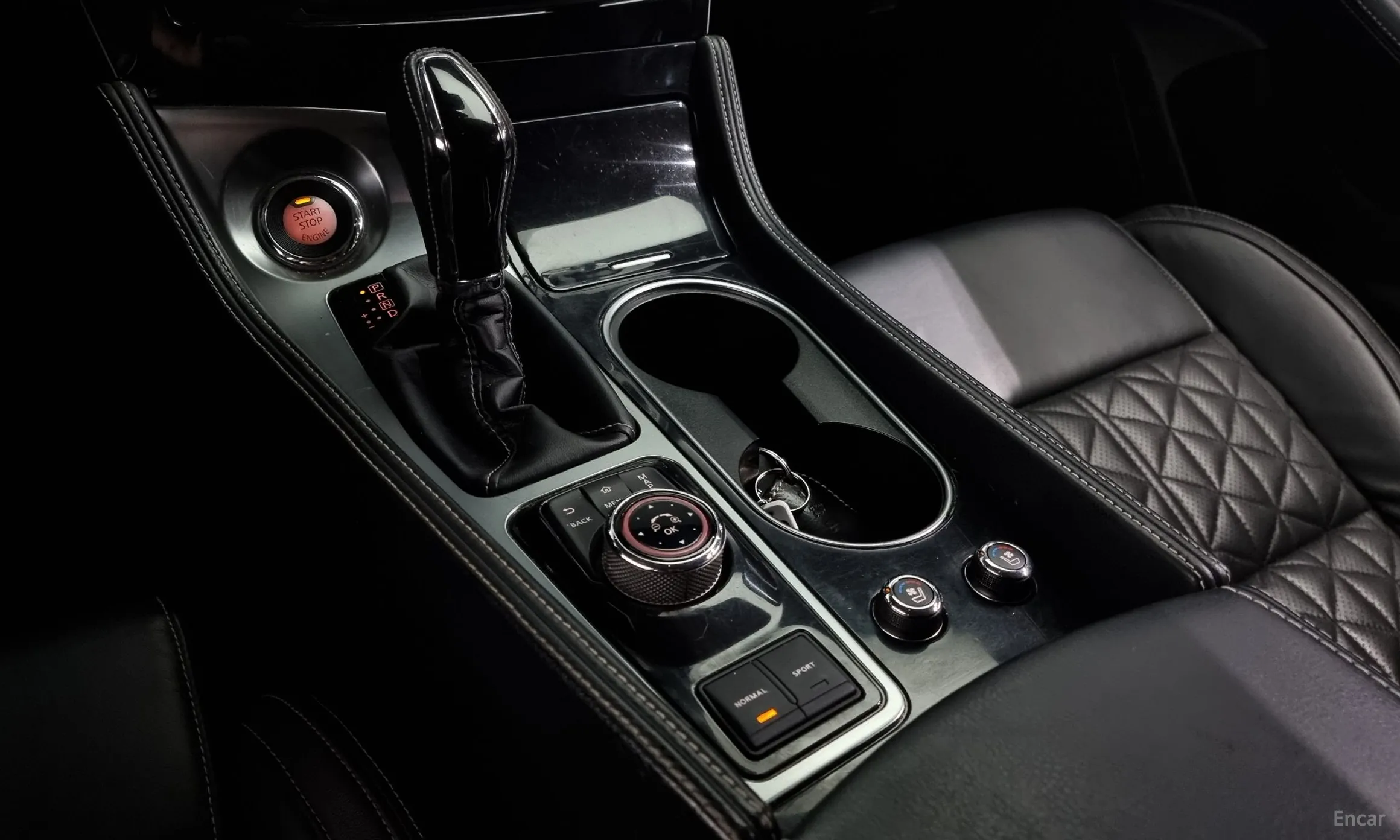 Nissan Maxima (A36) превью 9