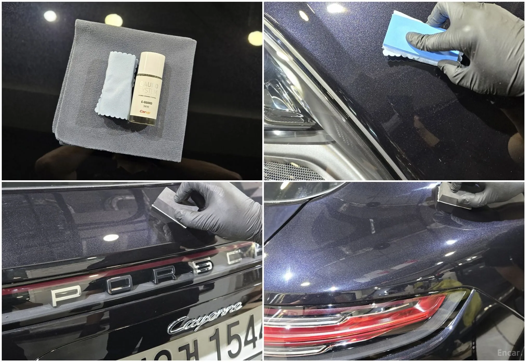 Porsche Cayenne (PO536) превью 2