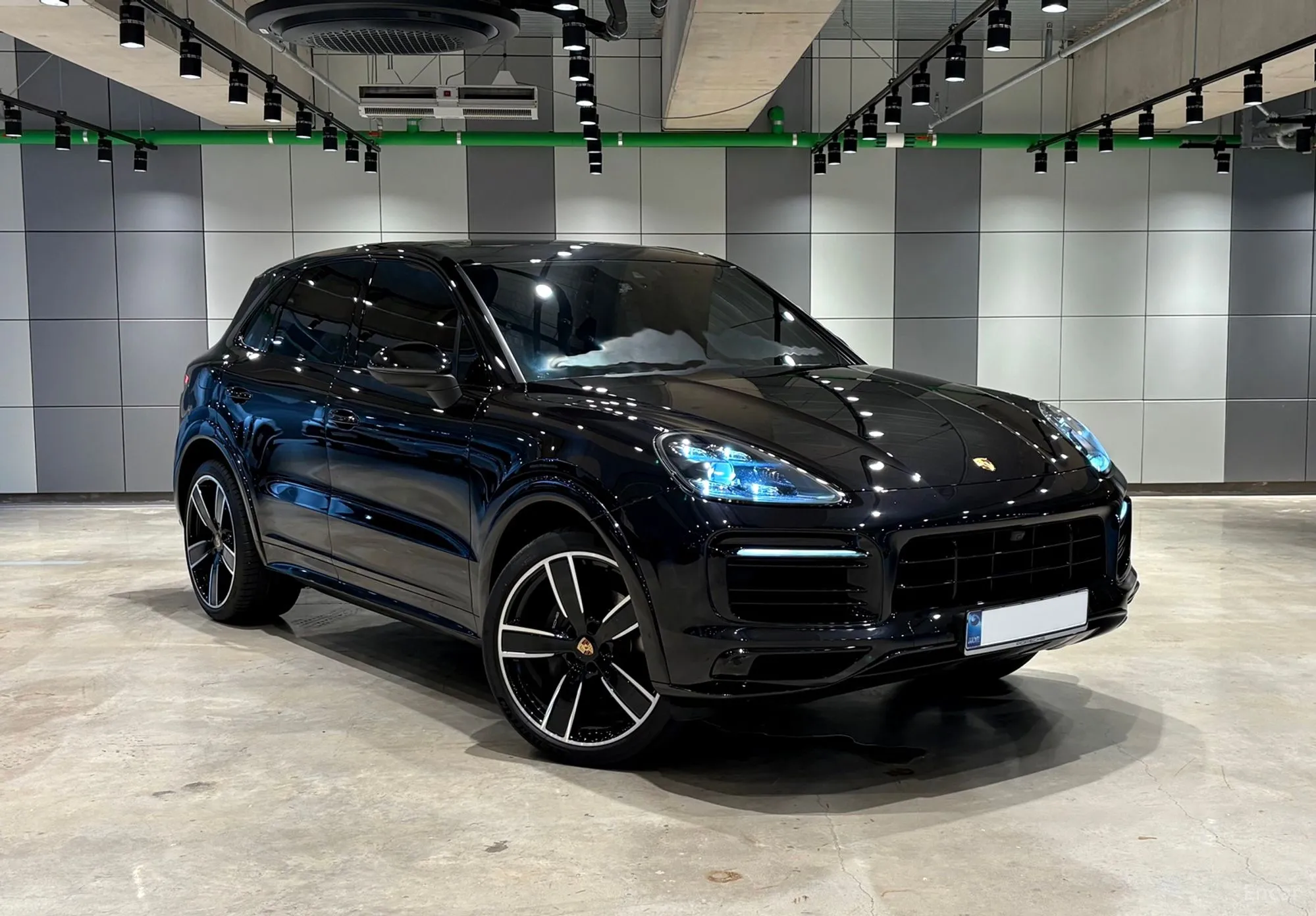 Porsche Cayenne (PO536) превью 5