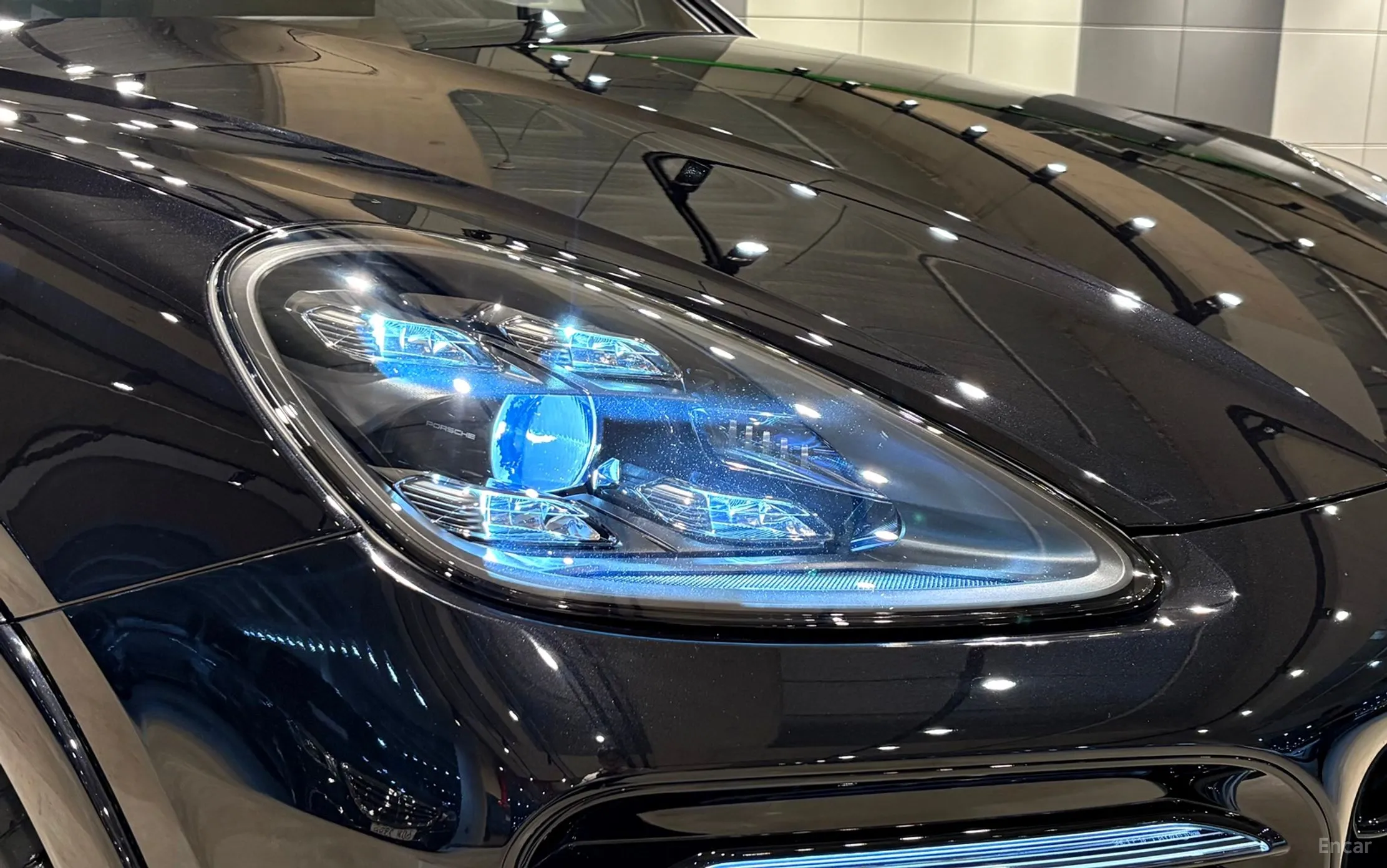 Porsche Cayenne (PO536) превью 6