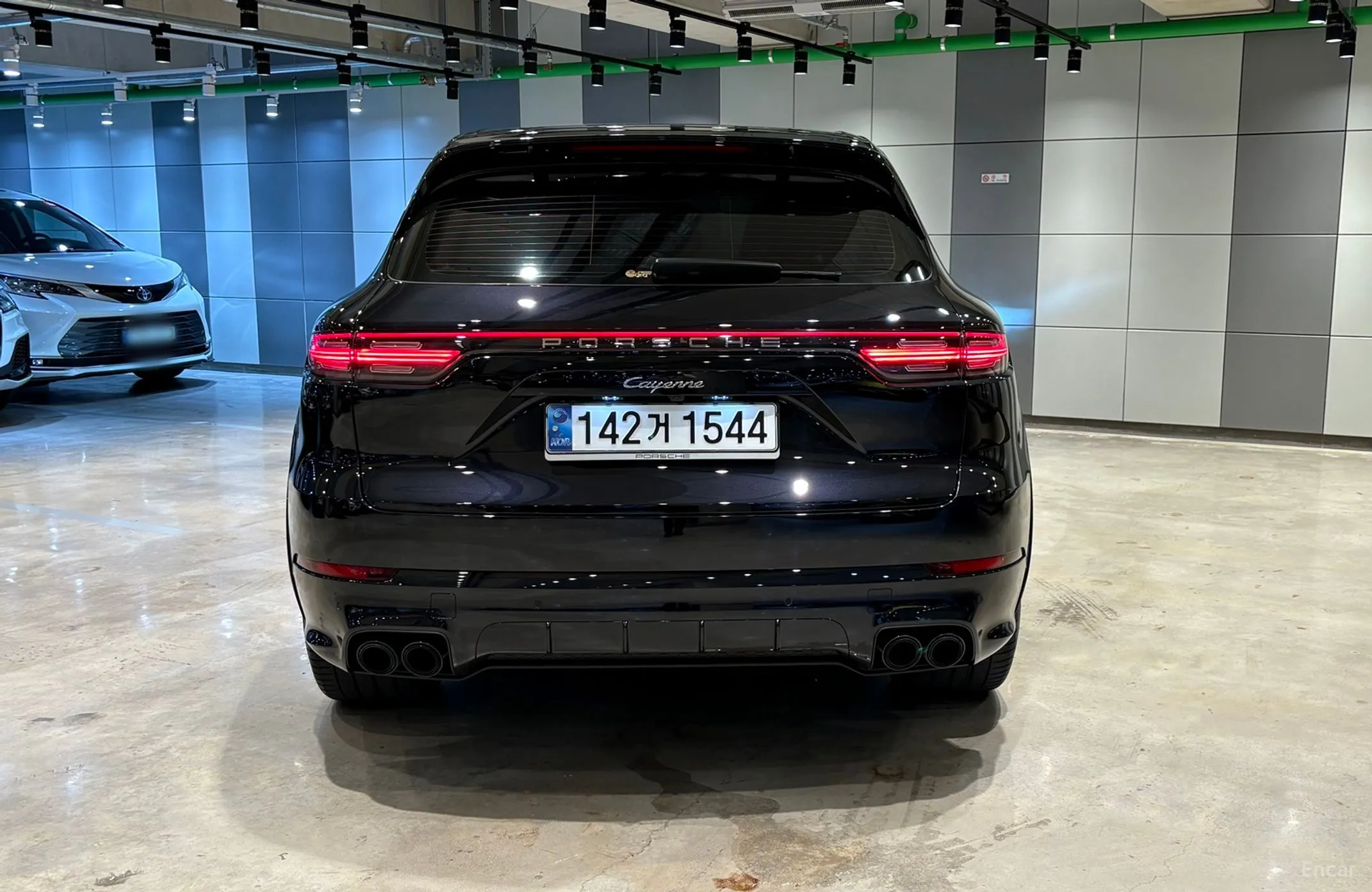 Porsche Cayenne (PO536) превью 7
