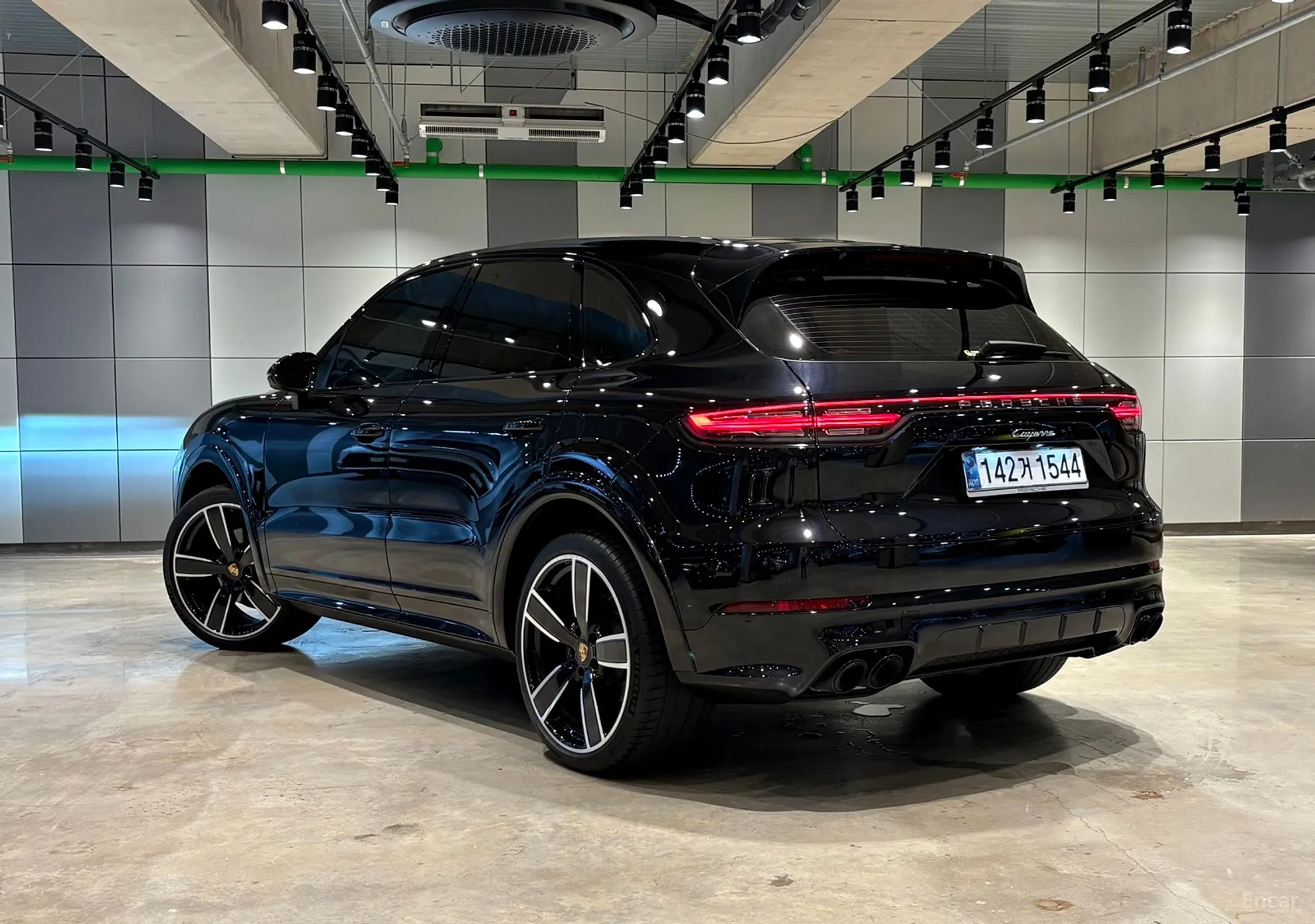 Porsche Cayenne (PO536) превью 8