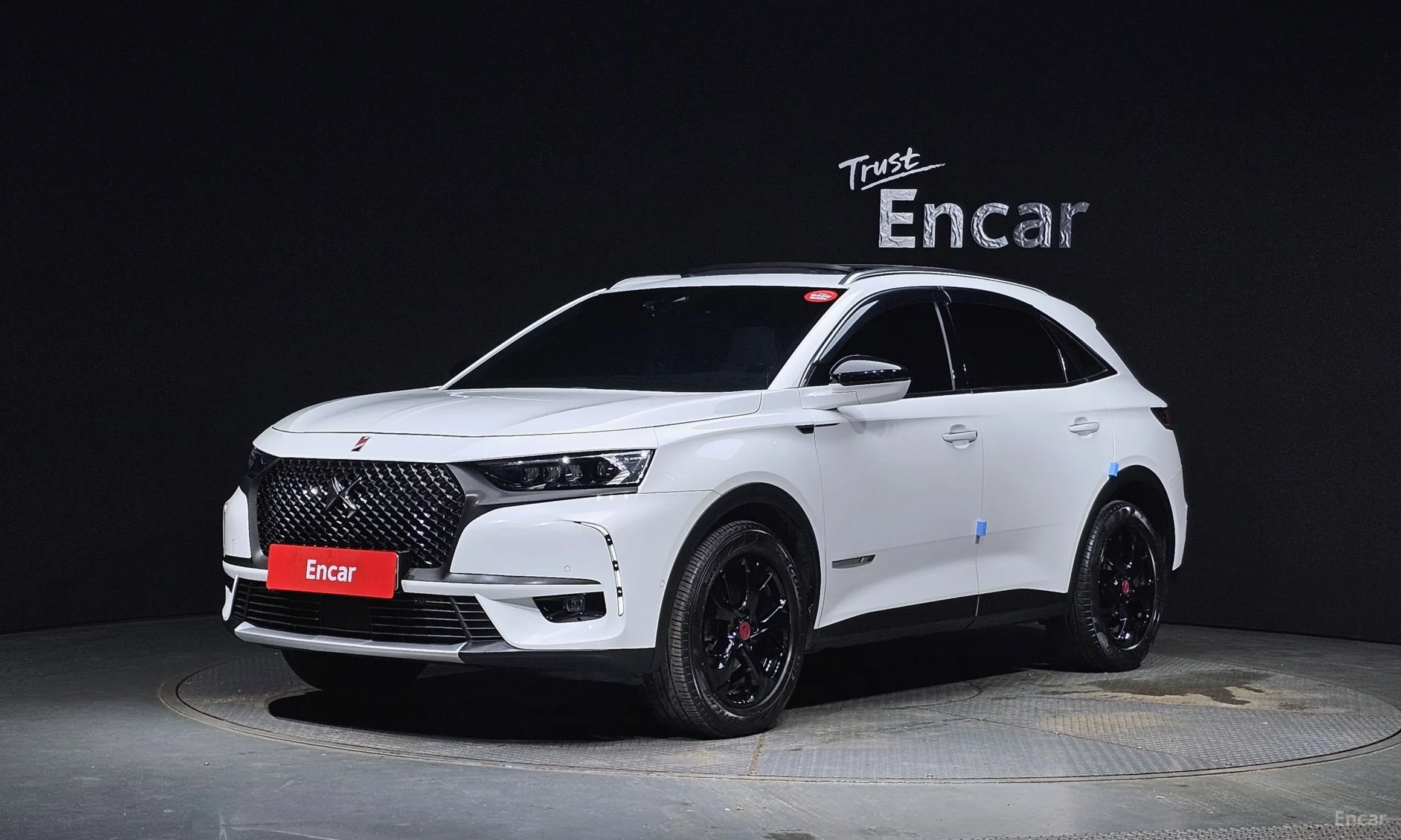Citroën/DS DS7 Cross Bag