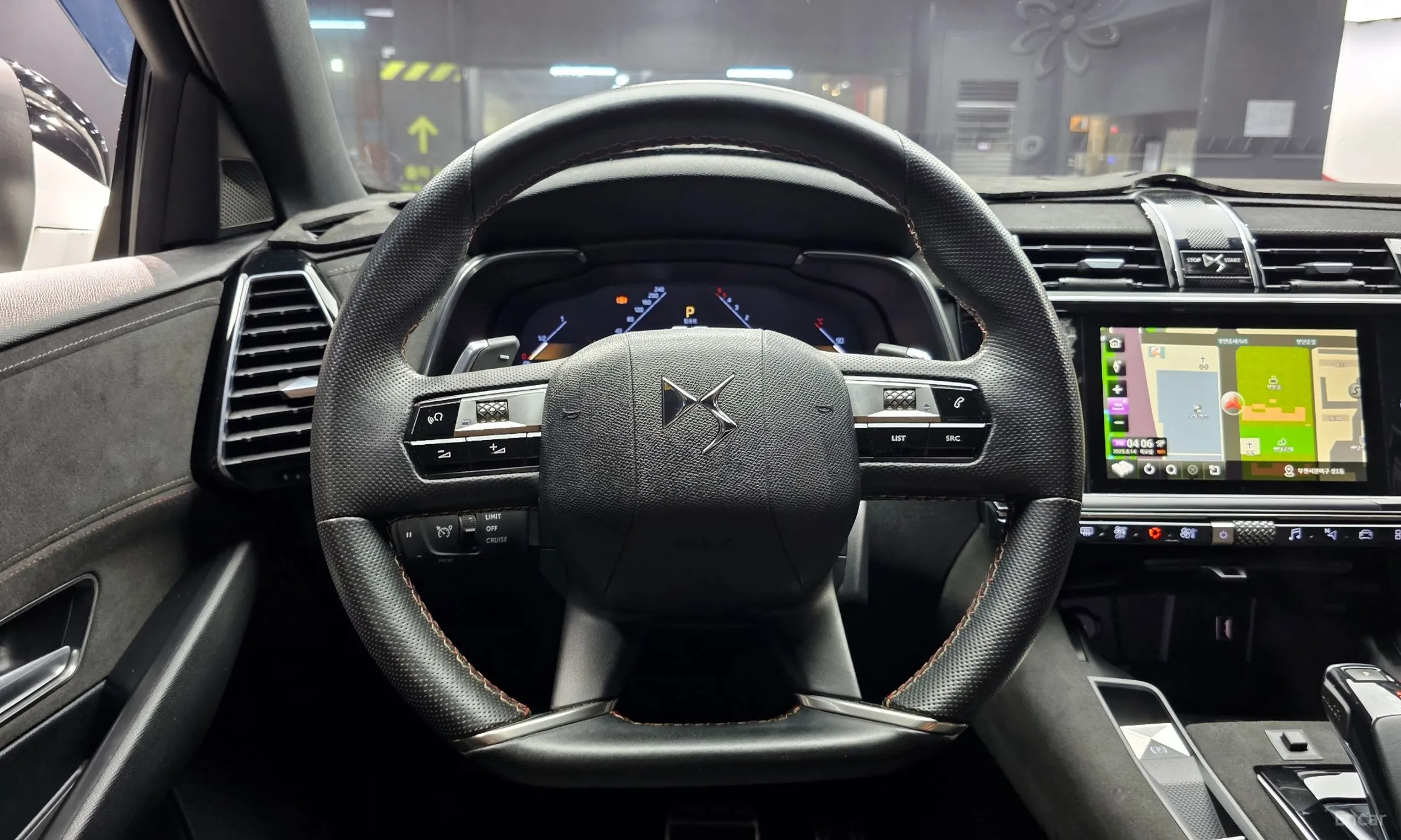 Citroën/DS DS7 Cross Bag превью 13