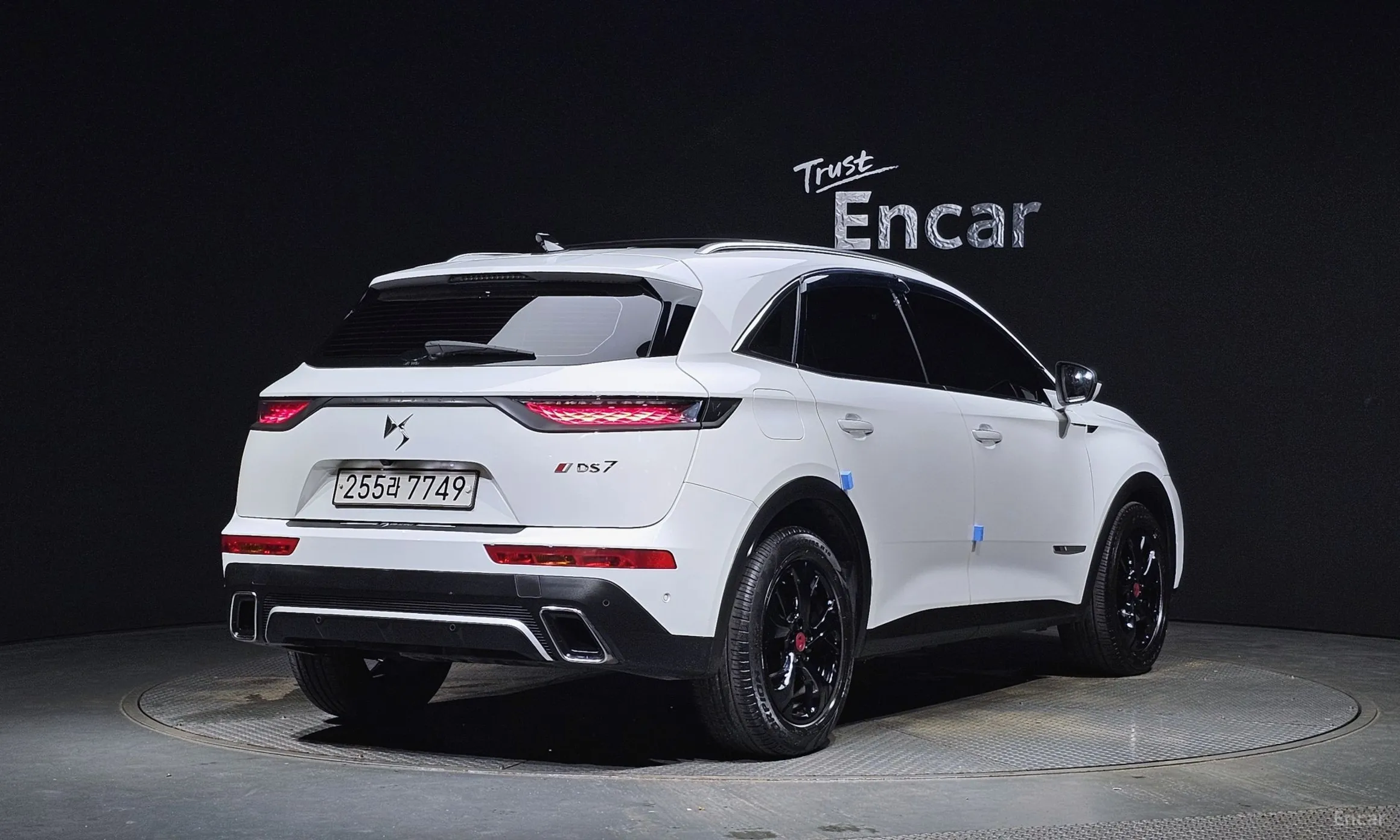 Citroën/DS DS7 Cross Bag