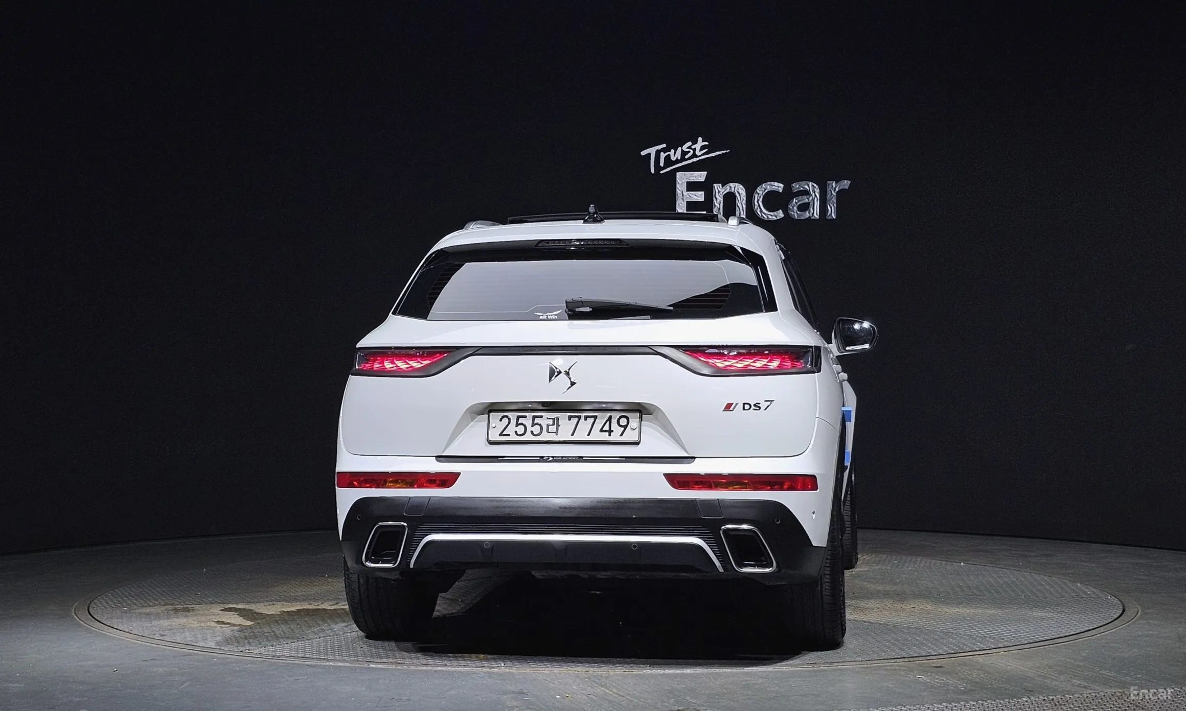 Citroën/DS DS7 Cross Bag превью 4