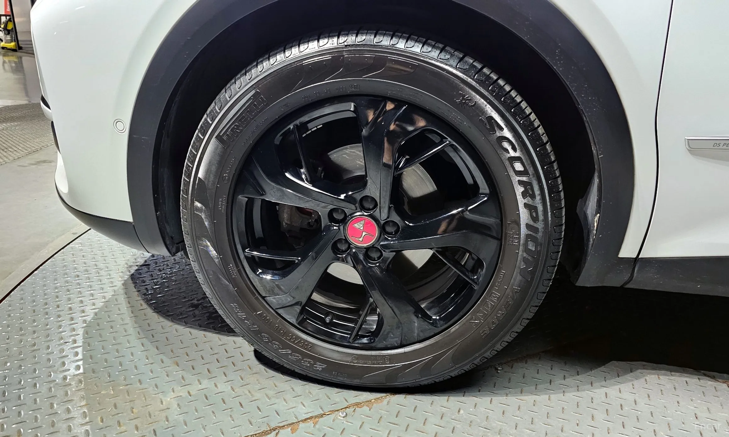 Citroën/DS DS7 Cross Bag превью 5