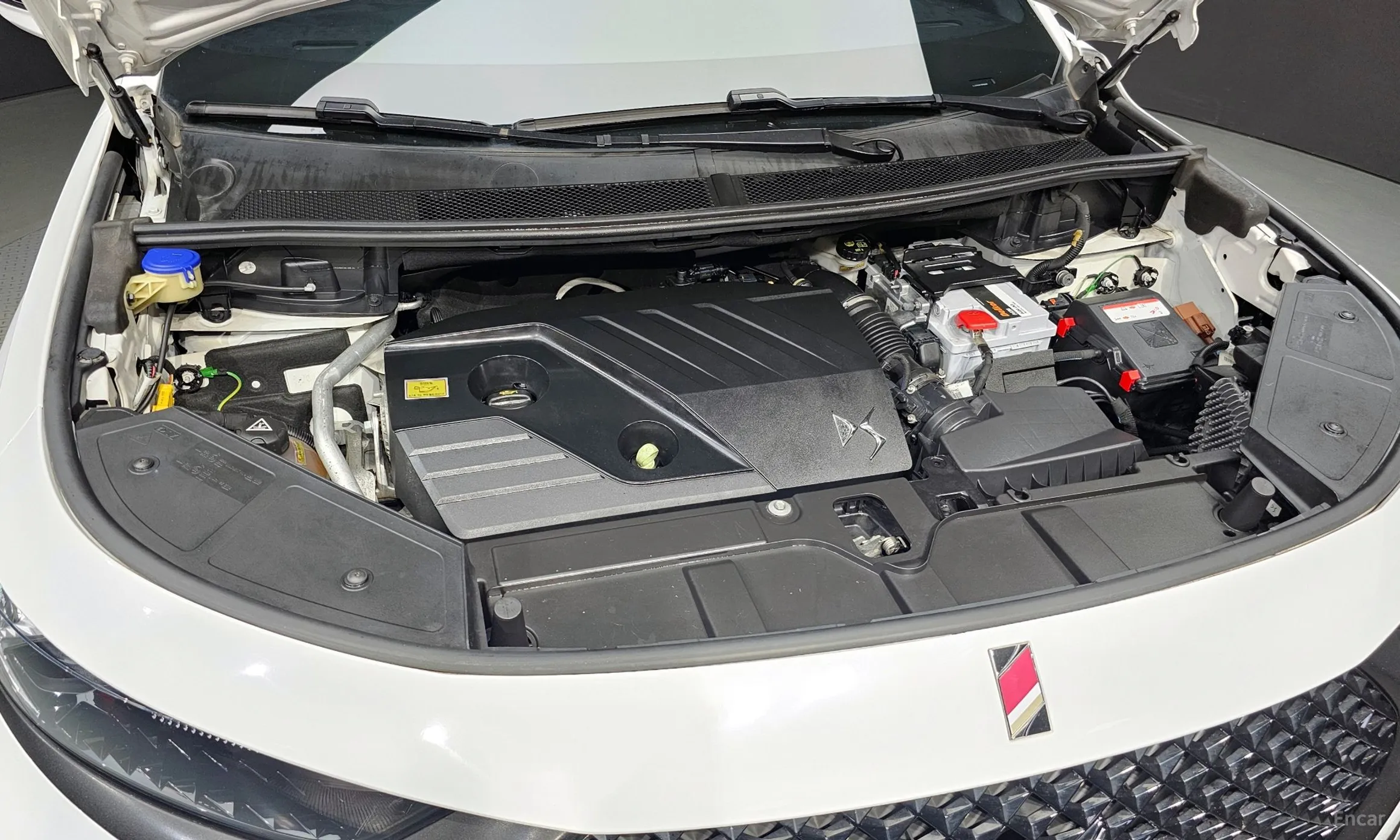 Citroën/DS DS7 Cross Bag превью 6