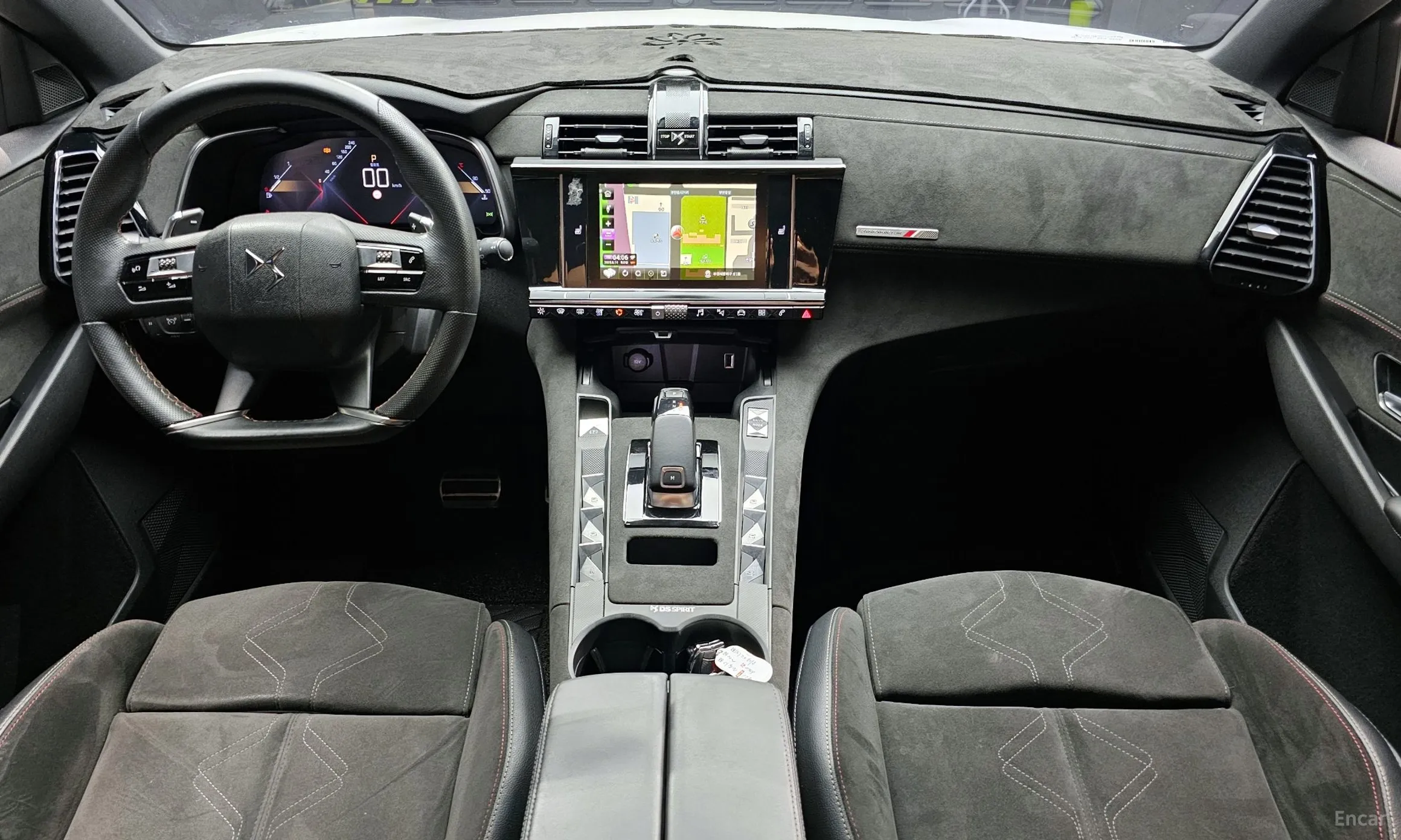 Citroën/DS DS7 Cross Bag превью 7