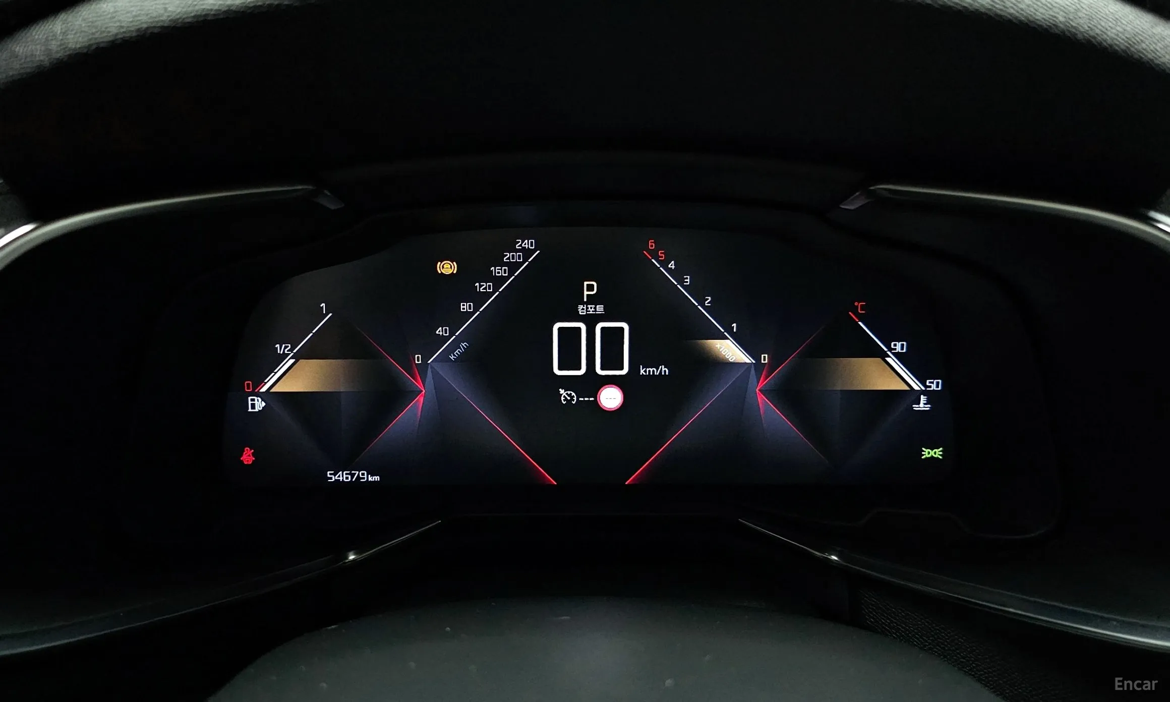 Citroën/DS DS7 Cross Bag превью 8