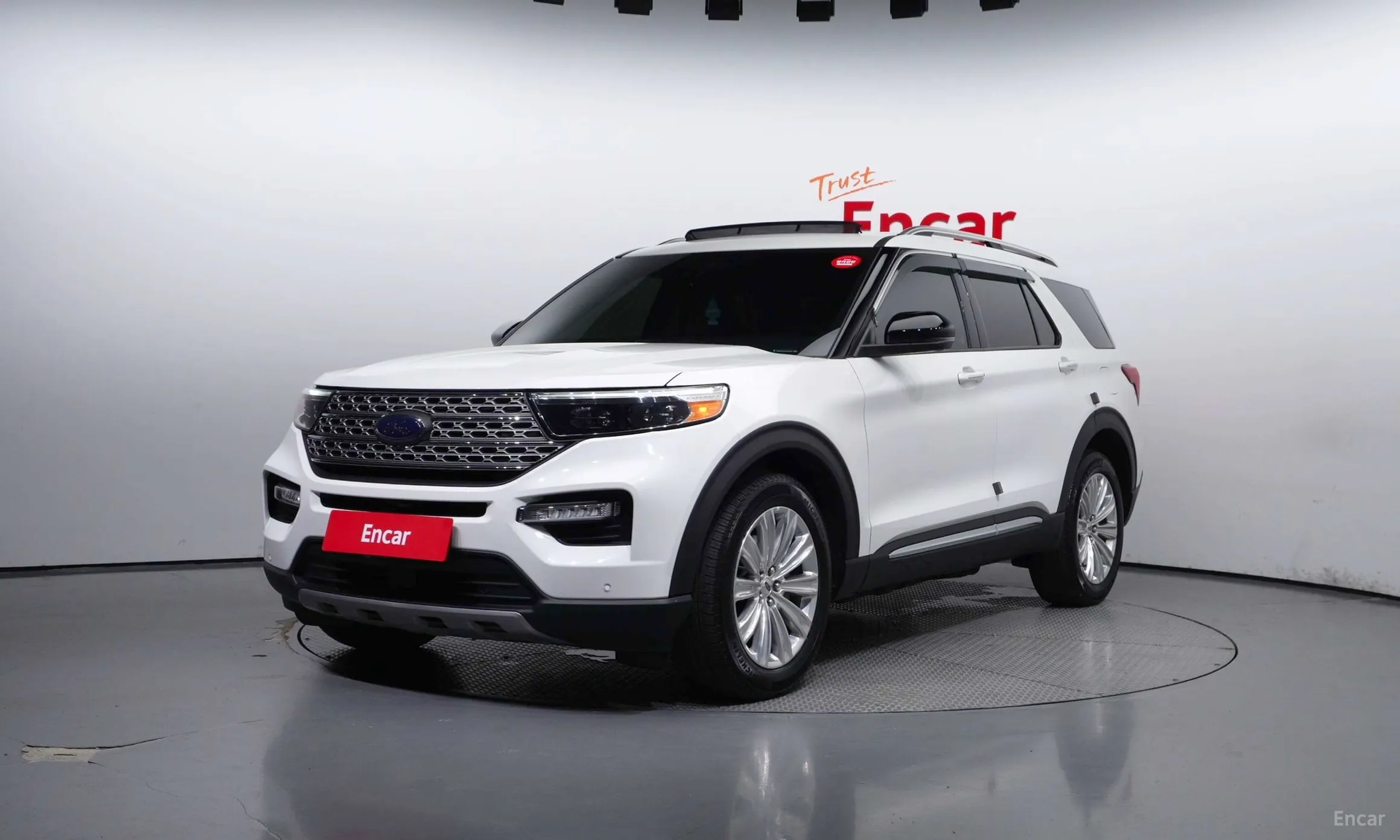 Ford Explorer 6th Generation