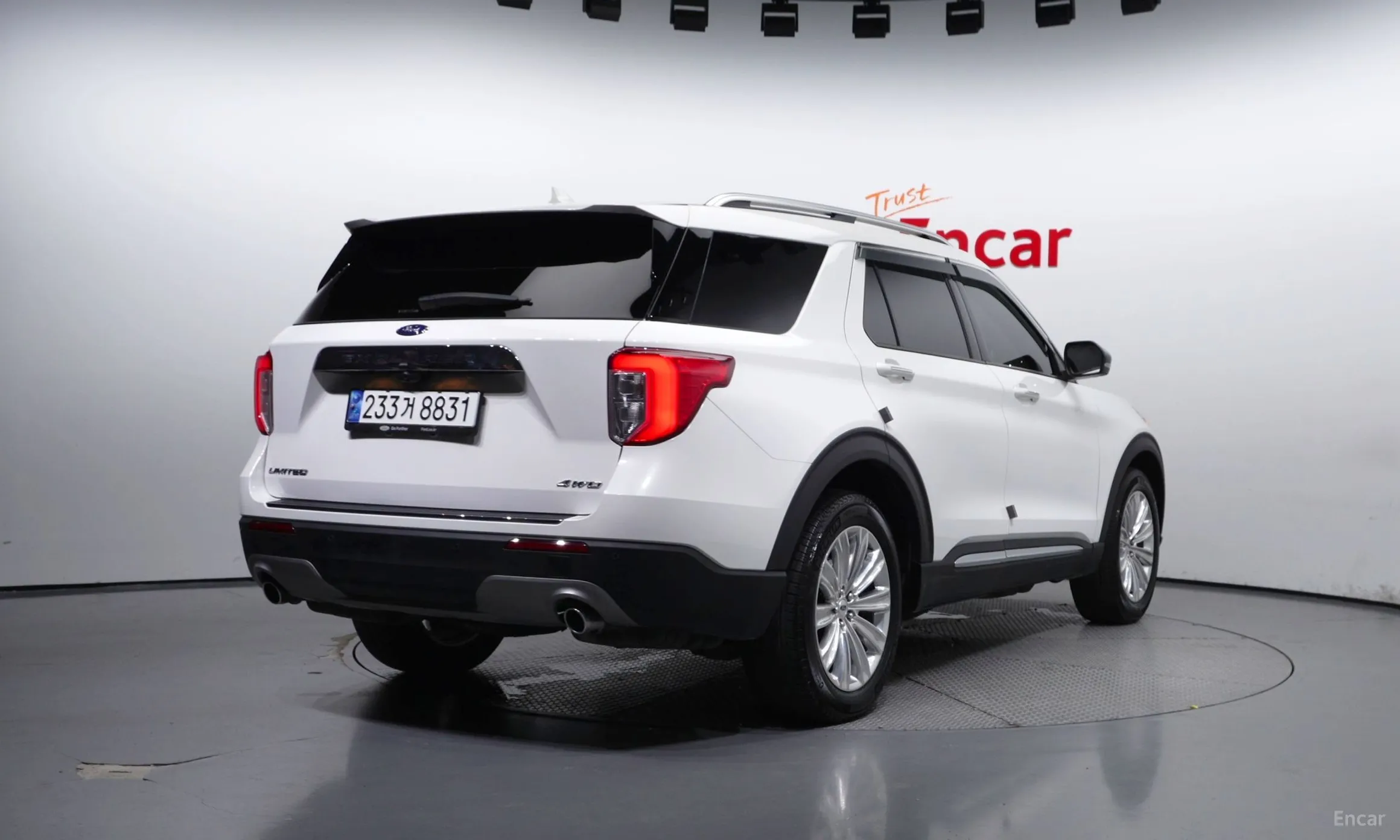 Ford Explorer 6th Generation