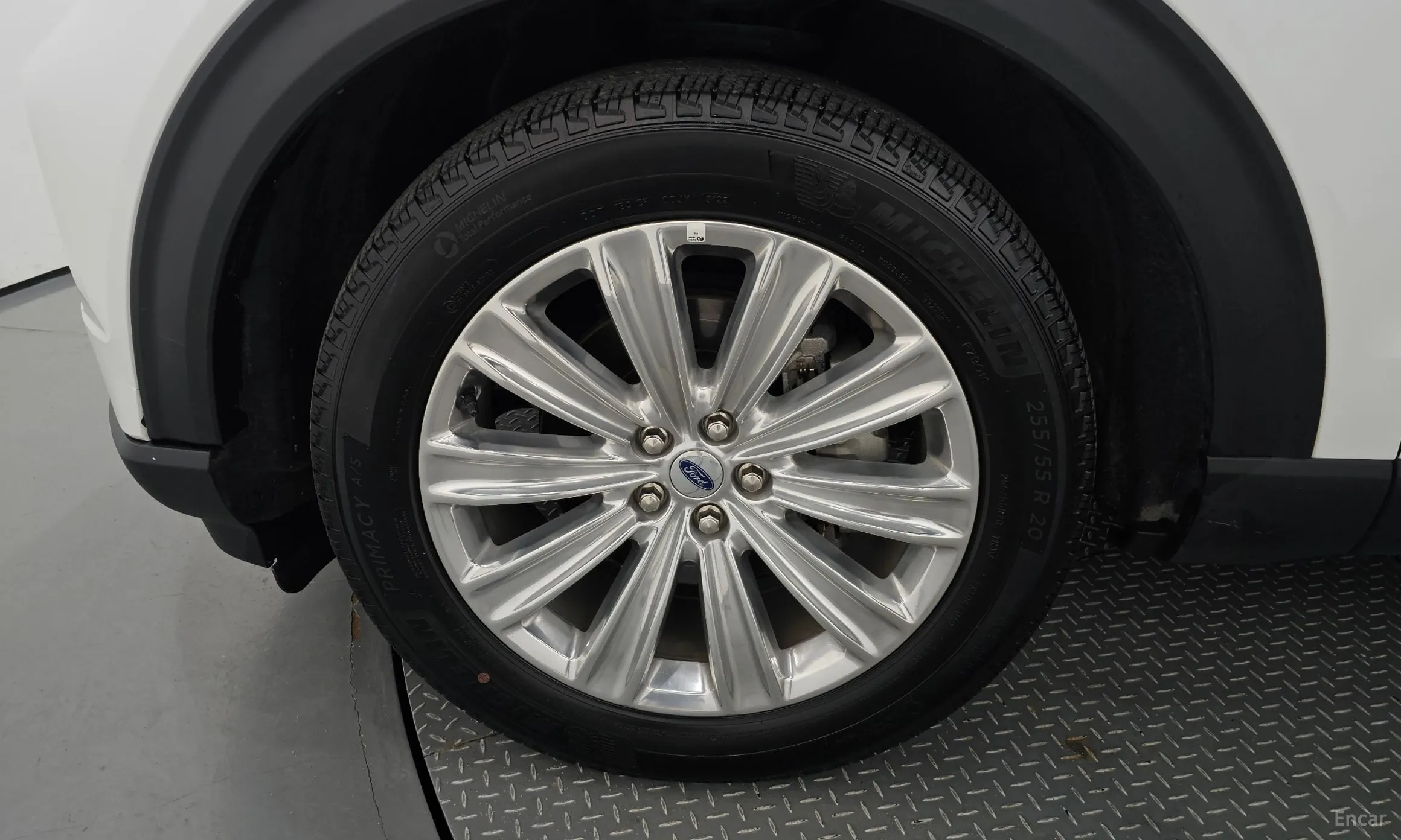 Ford Explorer 6th Generation превью 5