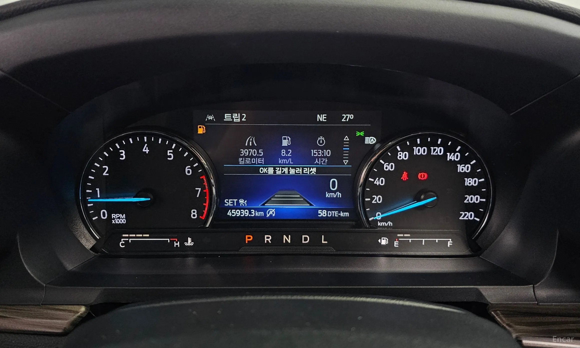 Ford Explorer 6th Generation превью 8