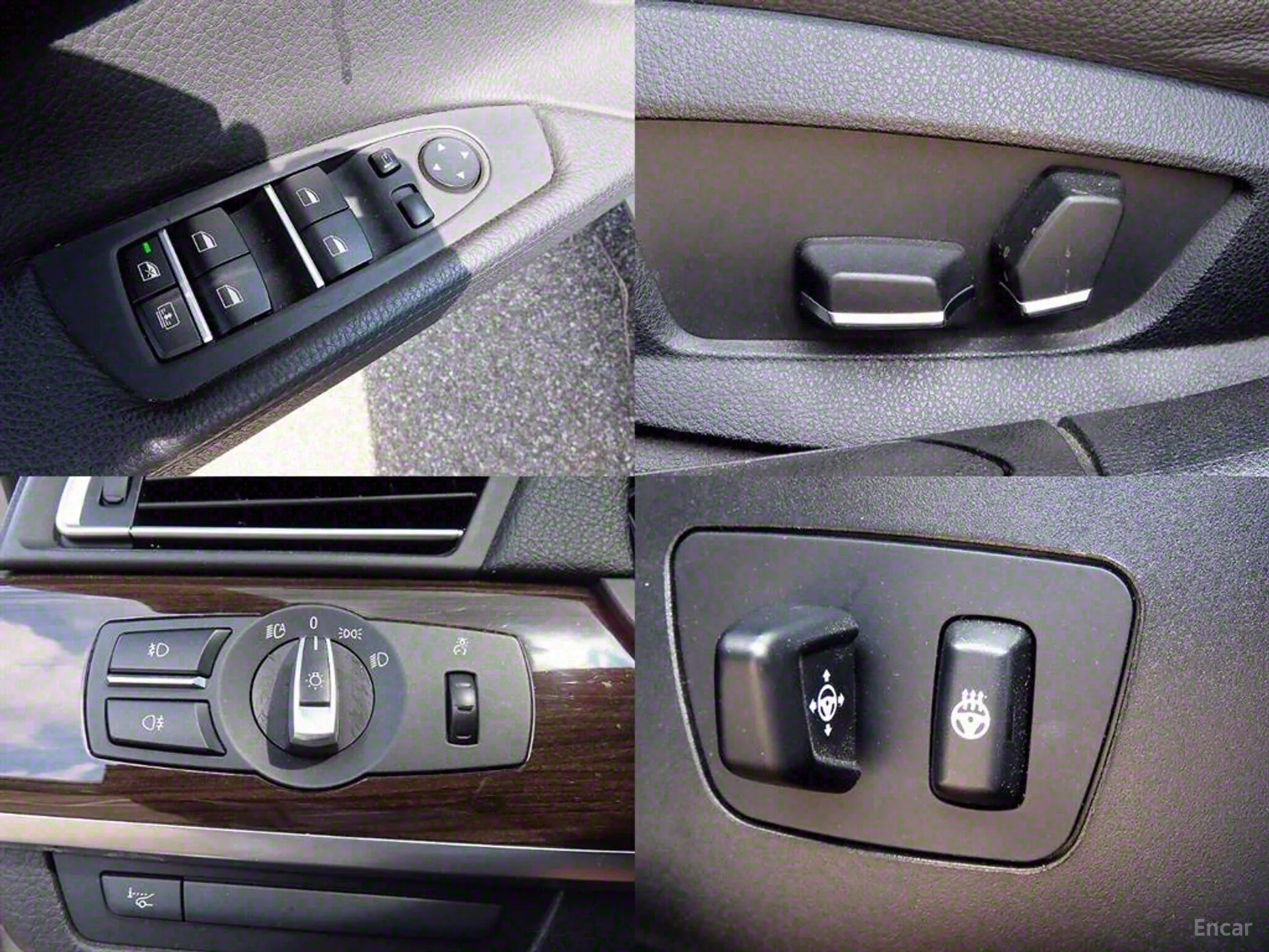 BMW 7 Series (F01) превью 15