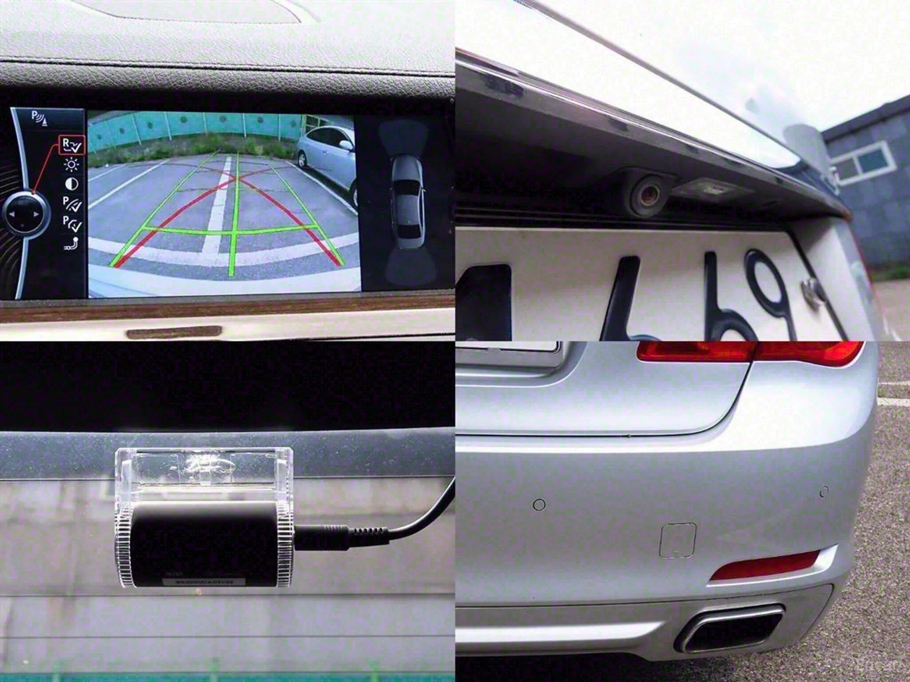BMW 7 Series (F01) превью 18