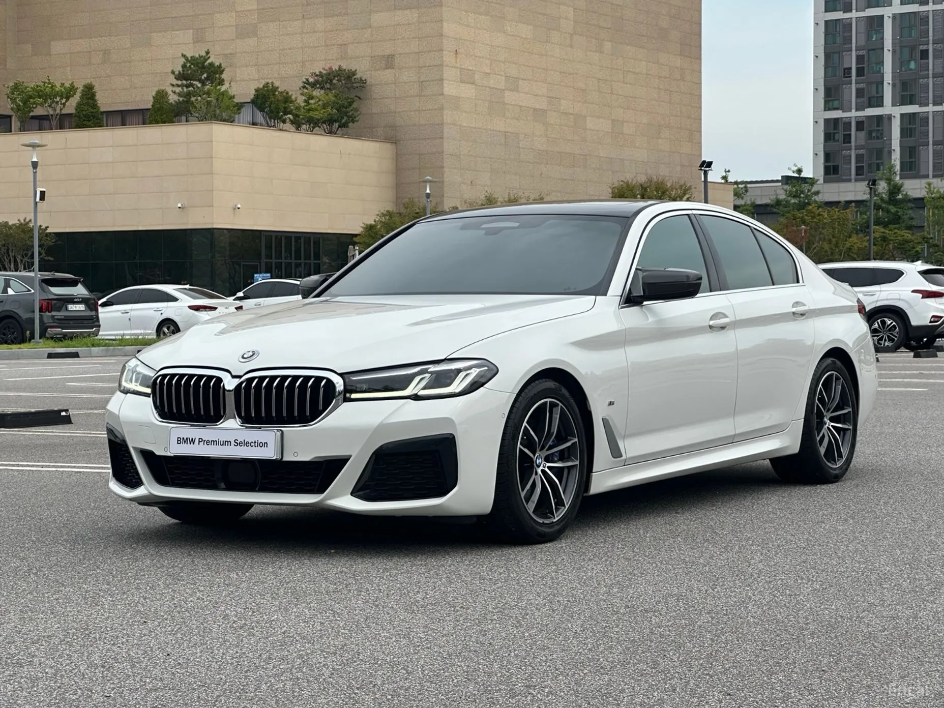5 Series (G30)