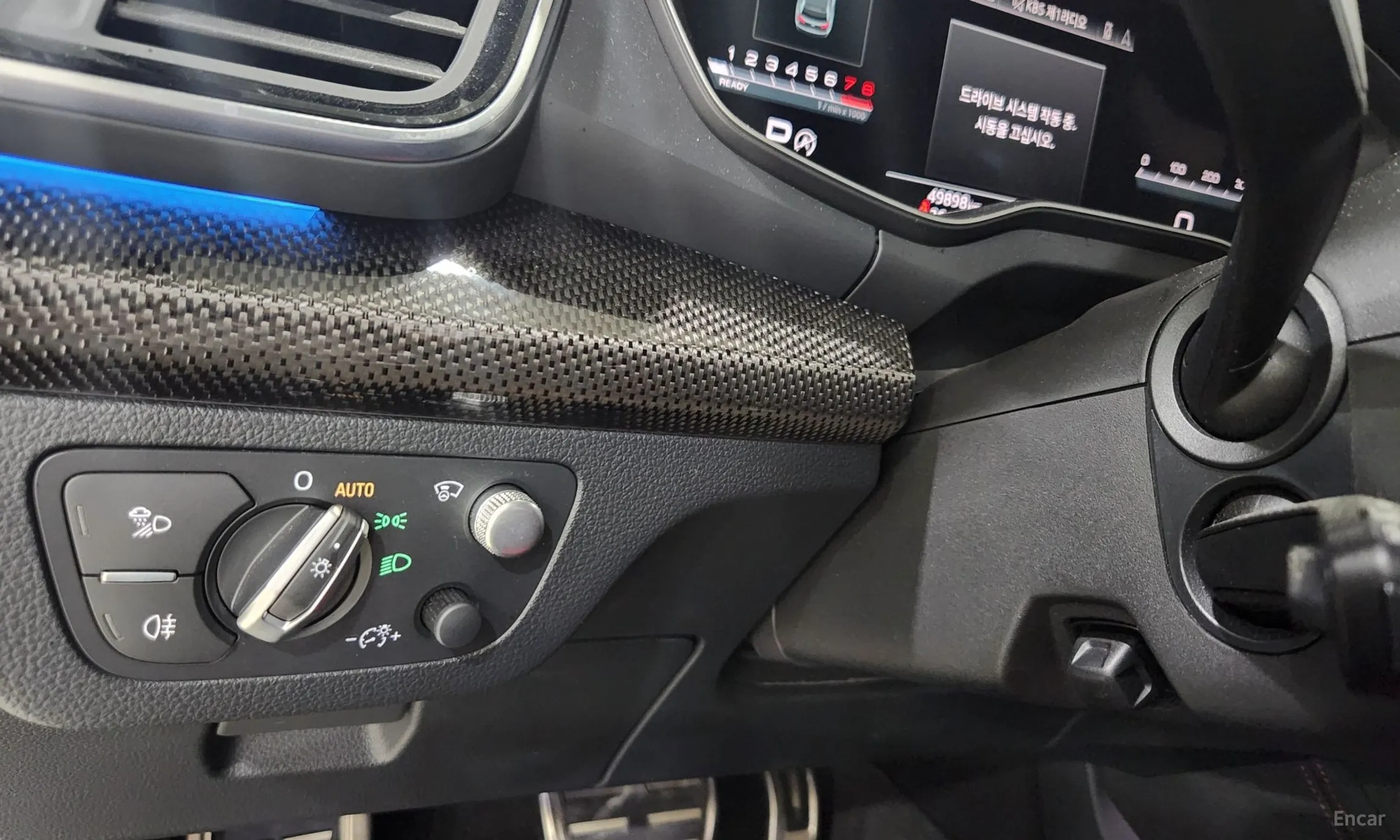 Audi SQ5 (FY) превью 10