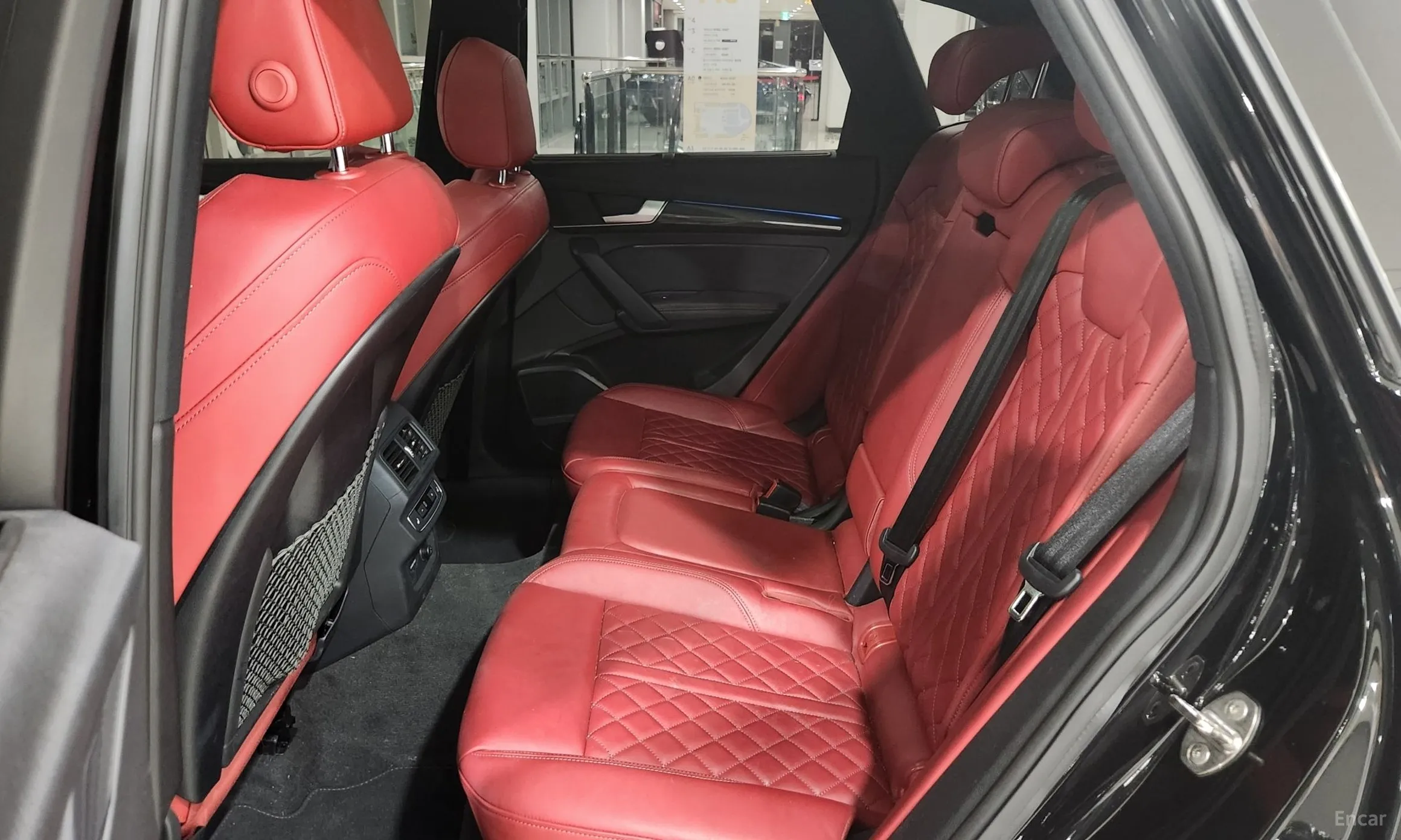 Audi SQ5 (FY) превью 13