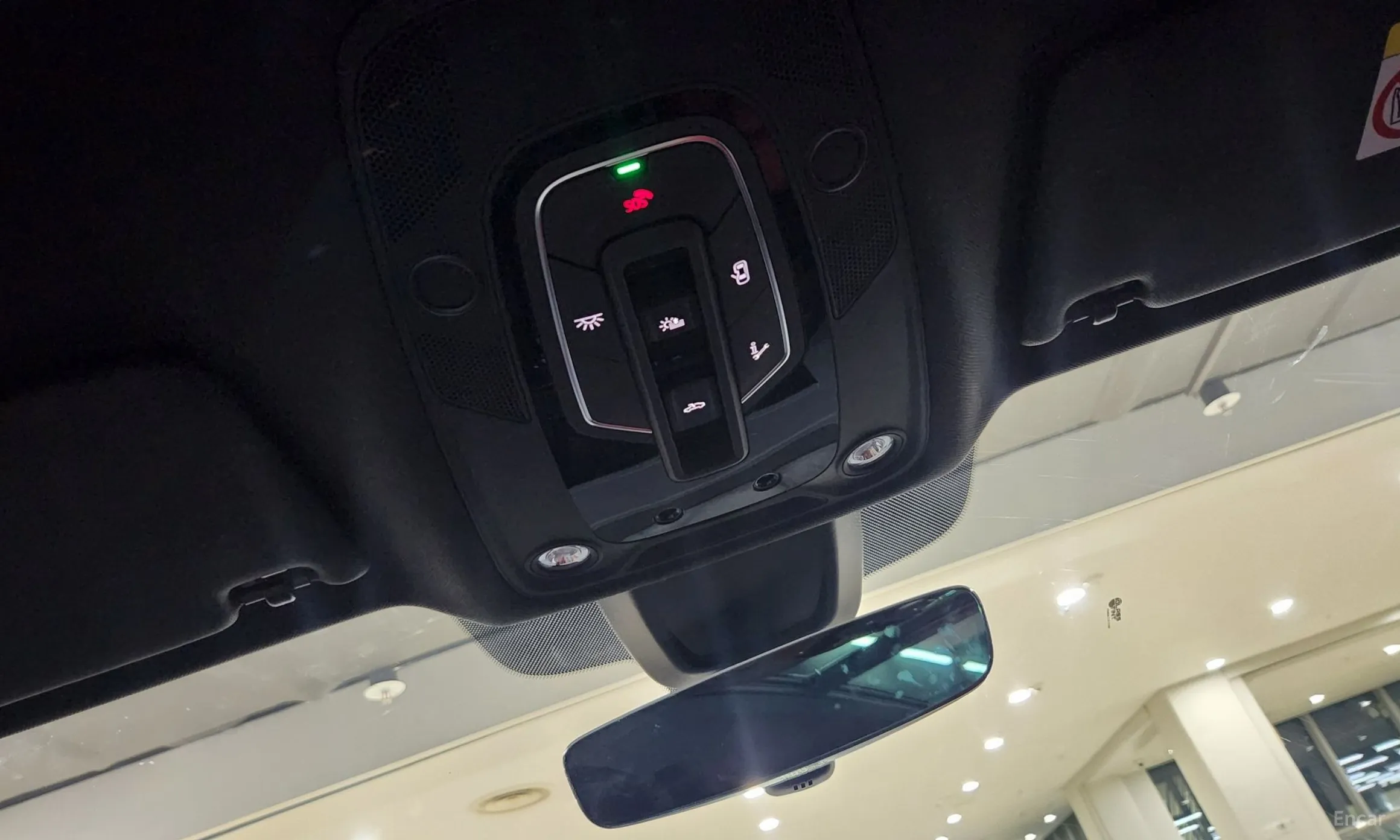 Audi SQ5 (FY) превью 14