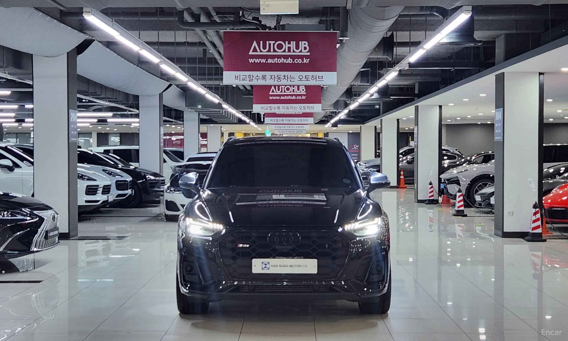 Audi SQ5 (FY)